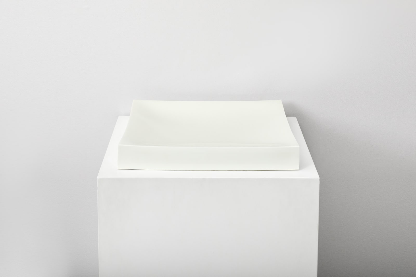 Hiromi Itabashi, White Plate I プレート, 208