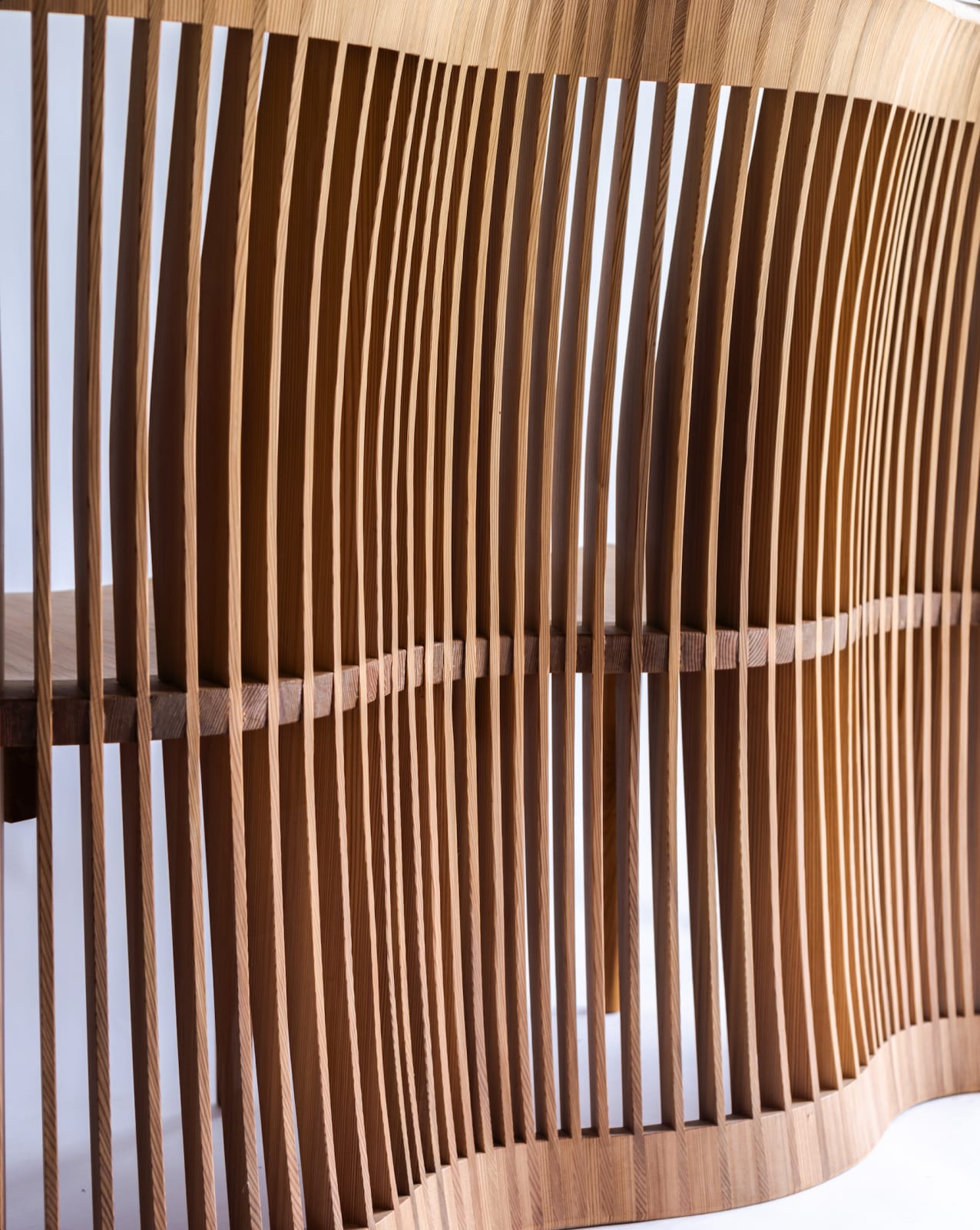 Toshio Tokunaga, VIBRATO CHAIR, TRIPLE