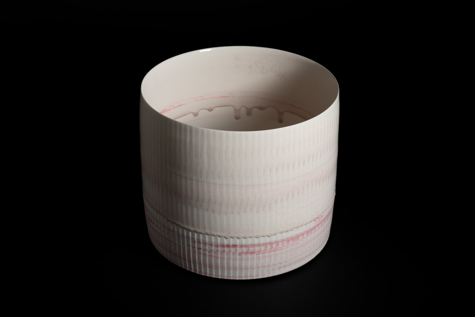 Tomoyuki Hoshino, Neritsugi Vessel 練継器