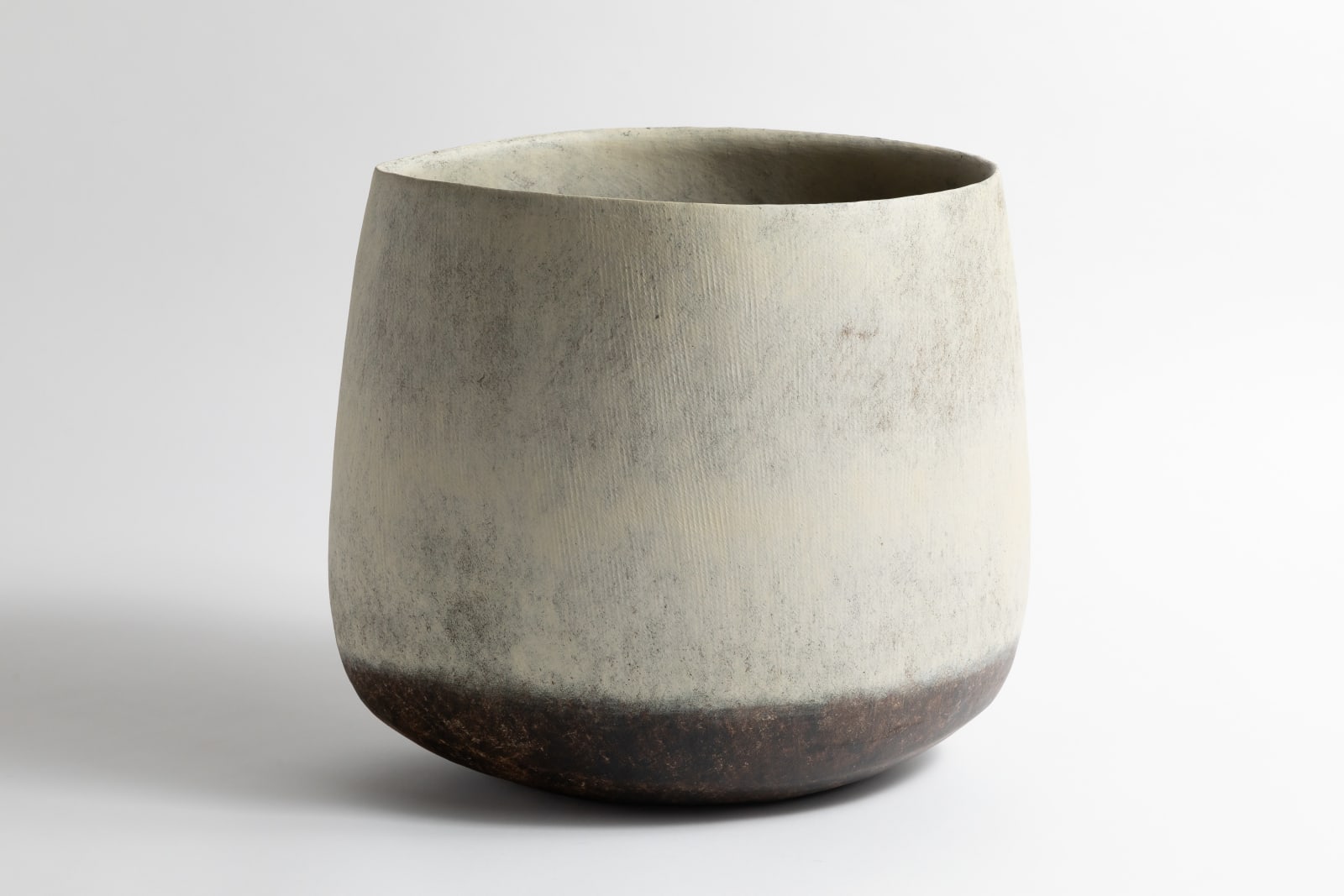 Mitsukuni Misaki, Color-Glazed Mud Vessel III - 彩泥器, 2023