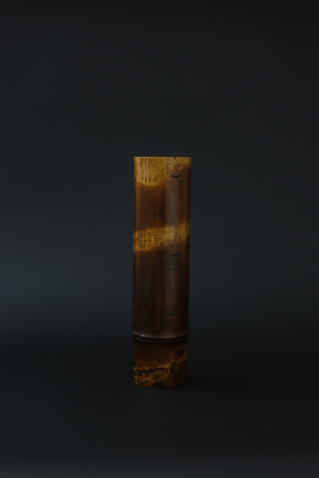 Hafu Matsumoto, Shakuhachi Flute Hanging Vase