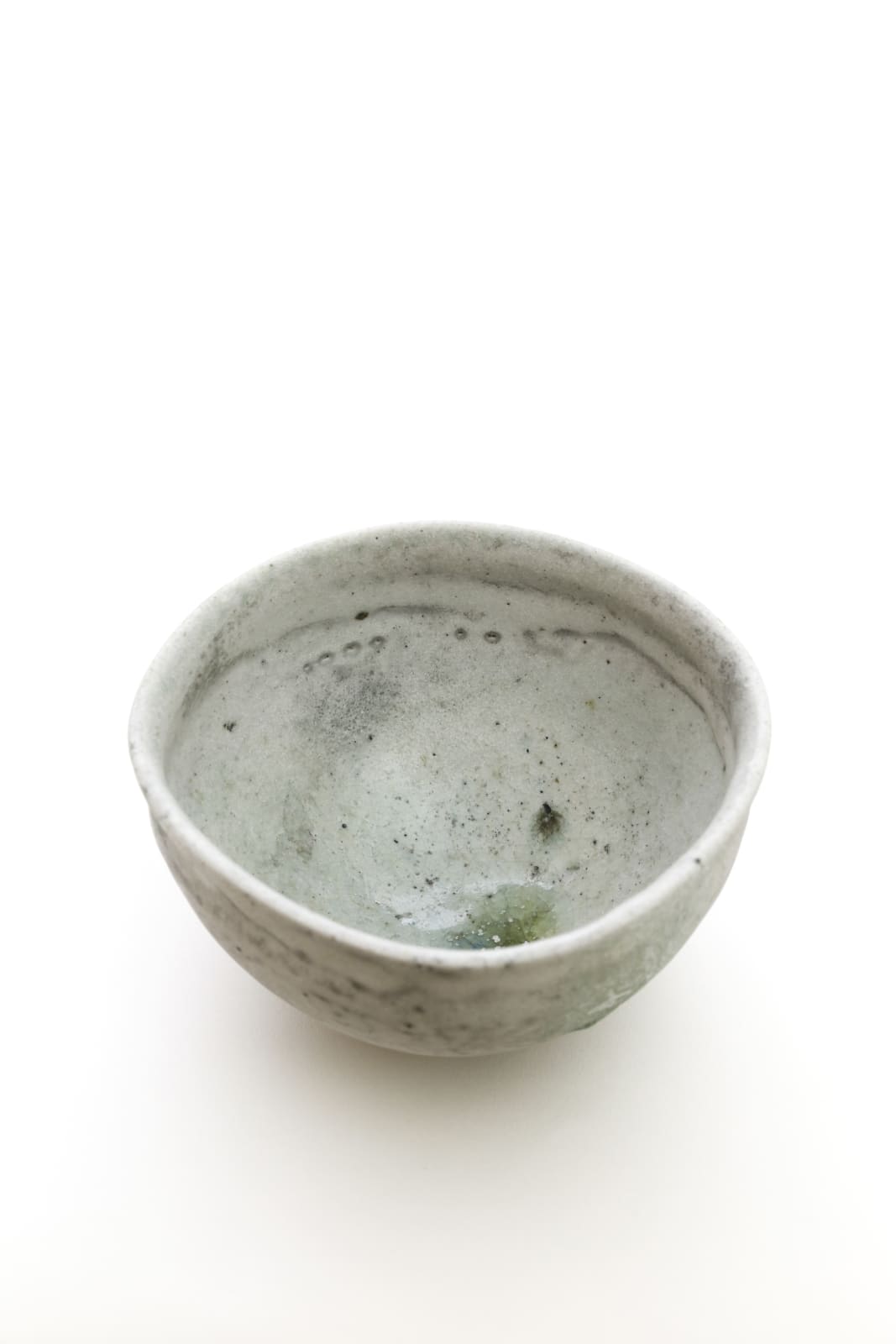 Yui Tsujimura, Shino Tea Bowl