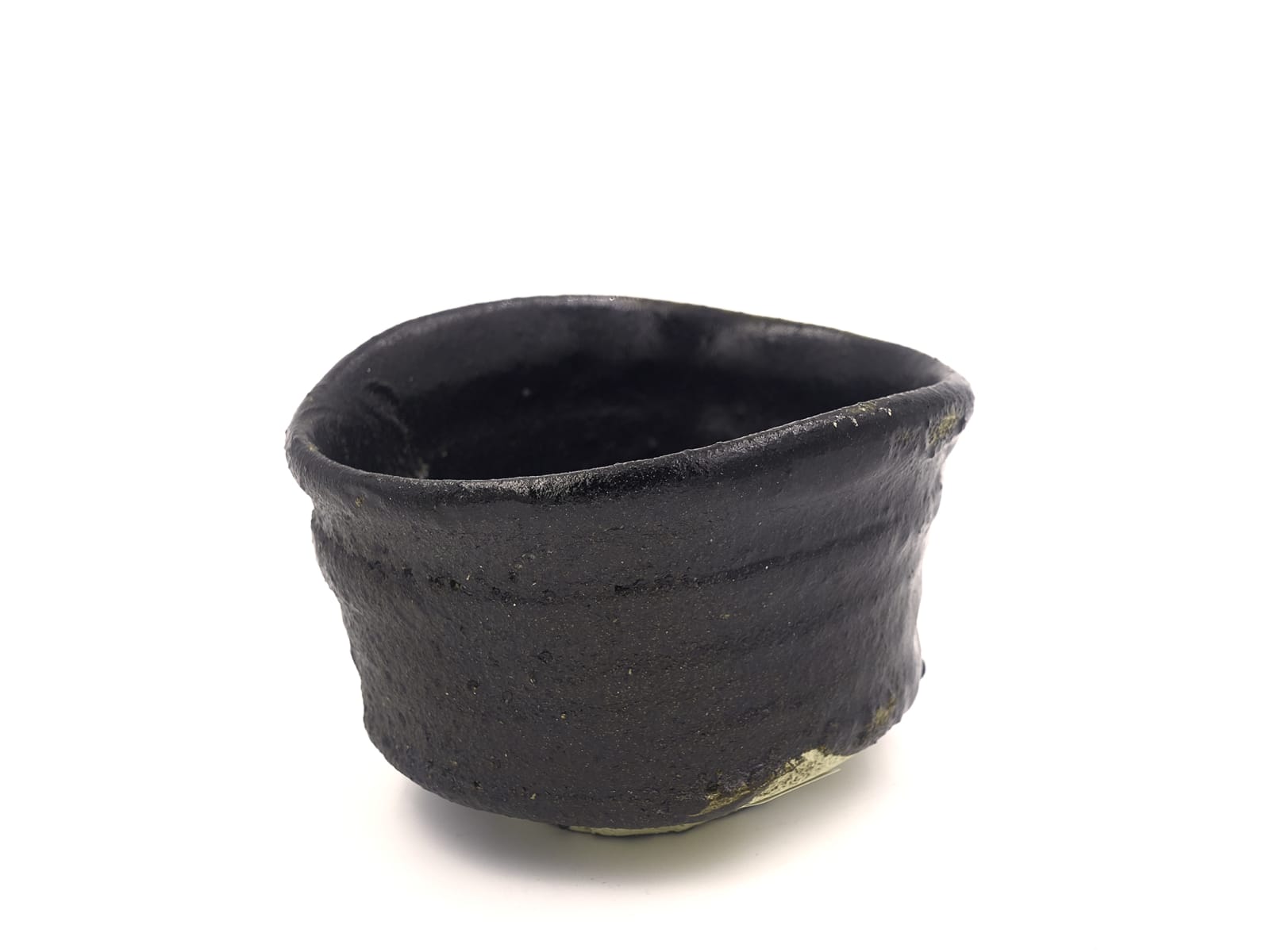 Kai Tsujimura, Hikidashi Kuro Tea Bowl