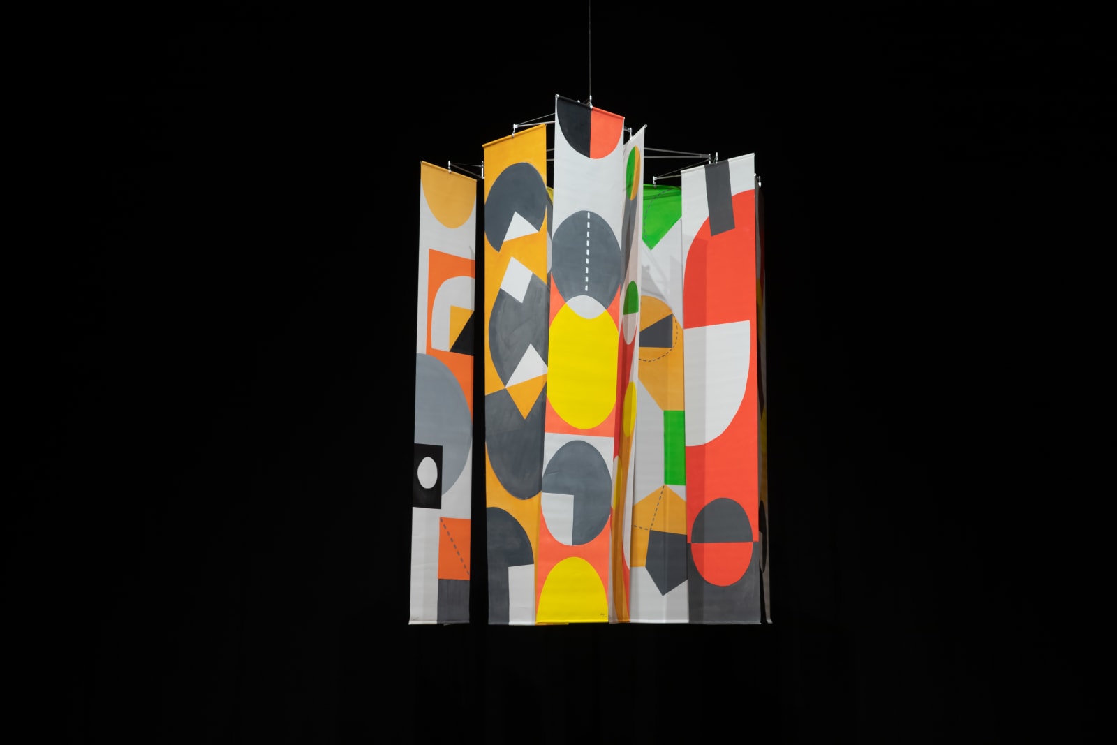 Susumu Shingu, Aurora V / オーロラ V, 2022