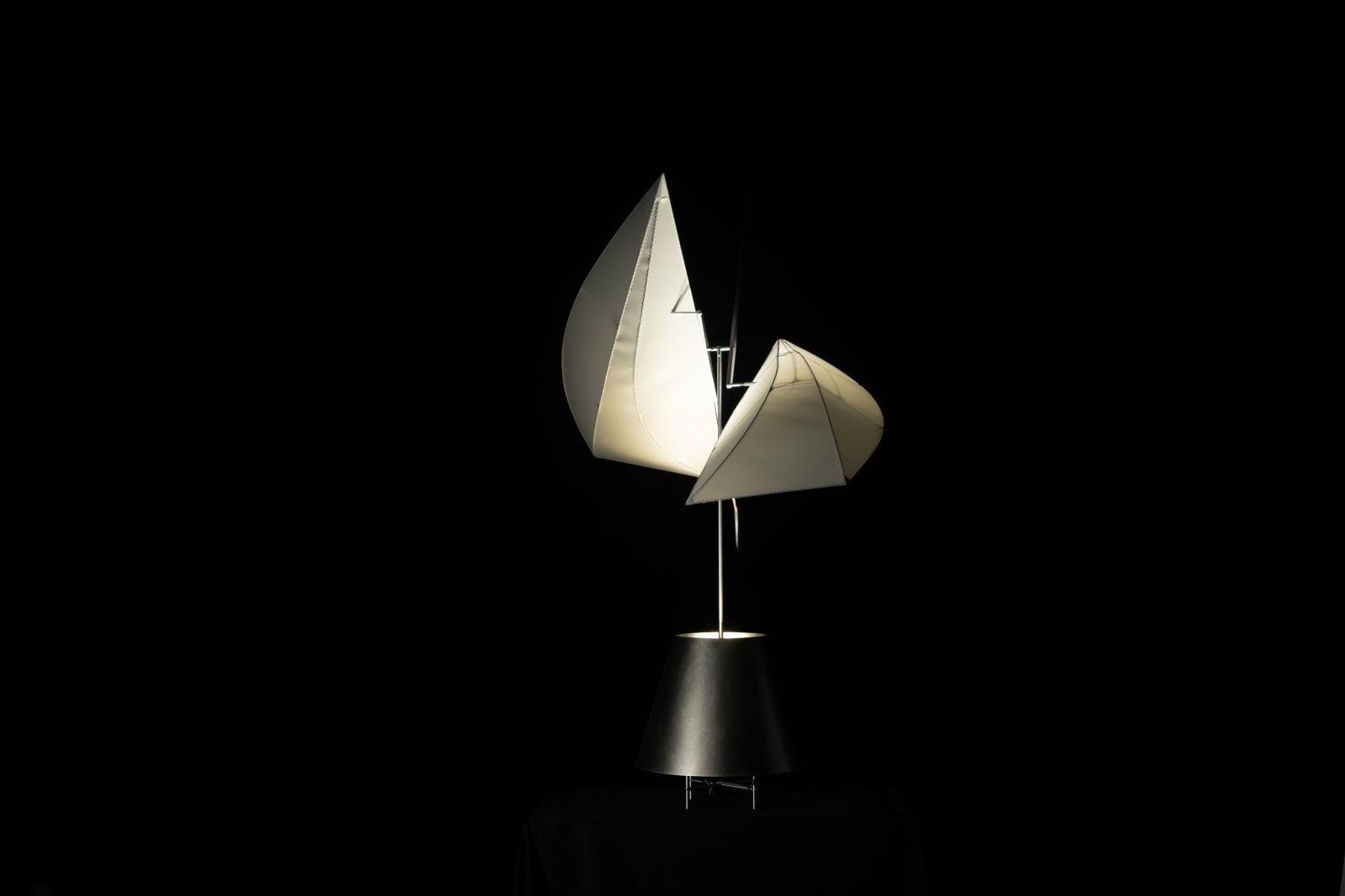 Susumu Shingu, Moon Boat NY / 月の舟 NY, 2022