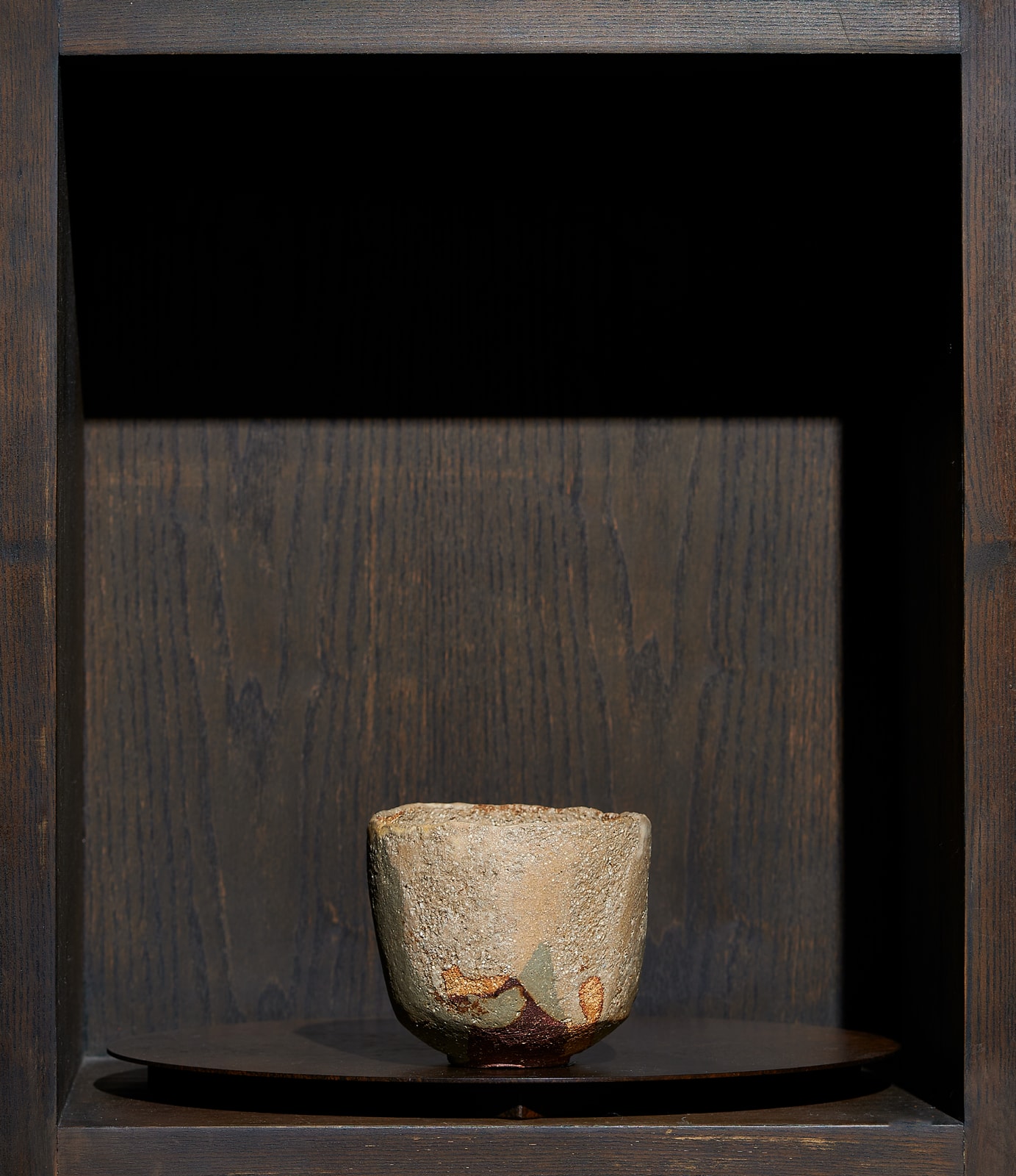 Mokichi Otsuka, Tea Bowl