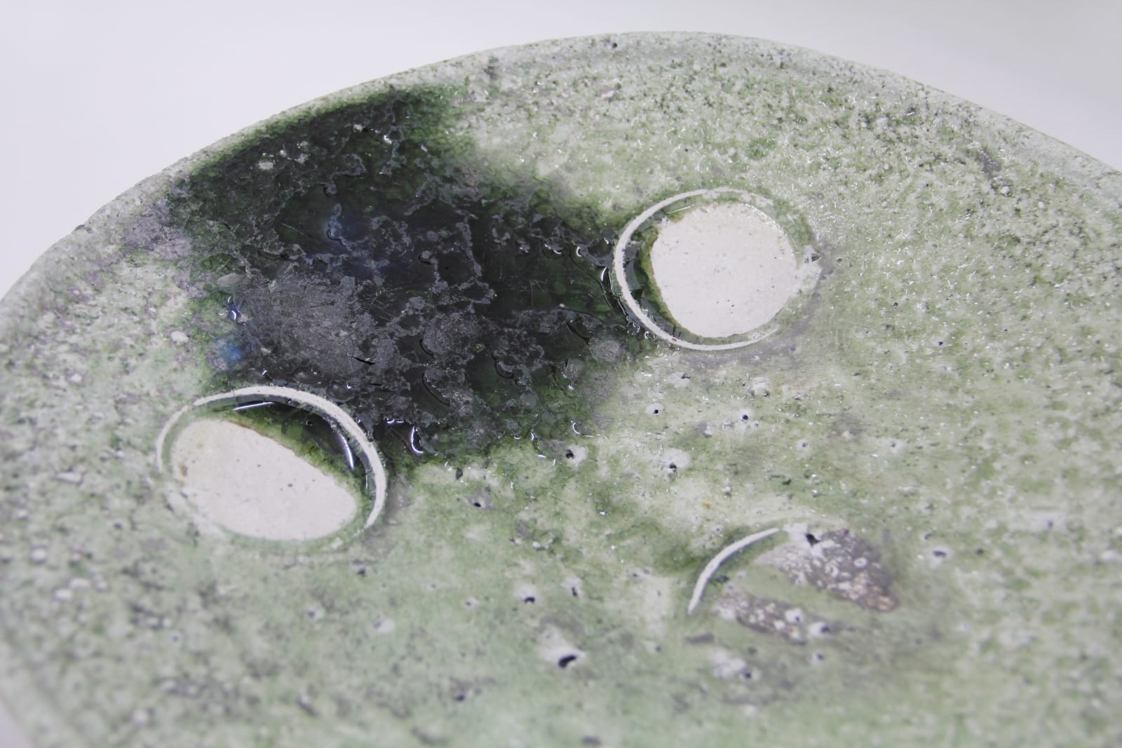 Yui Tsujimura, Natural Ash Plate
