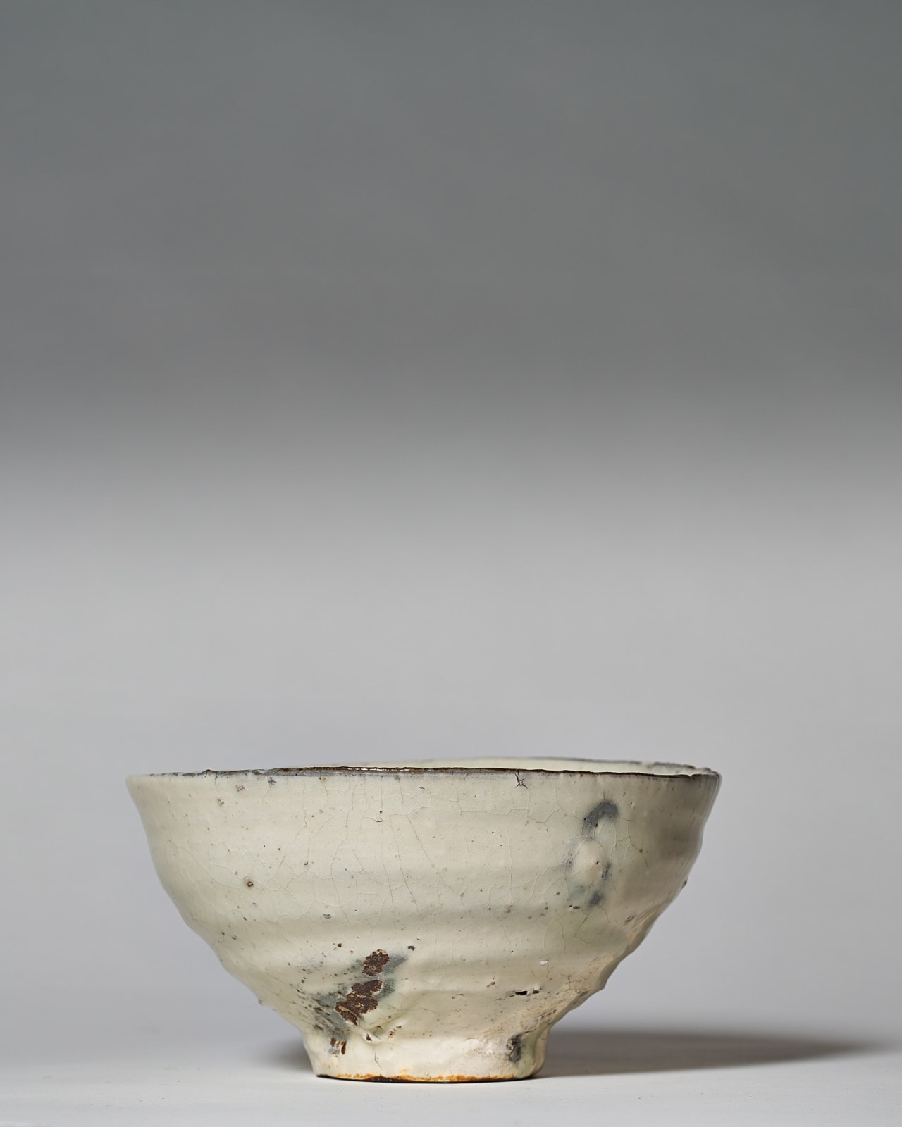 Shiro Tsujimura, 粉吹茶碗