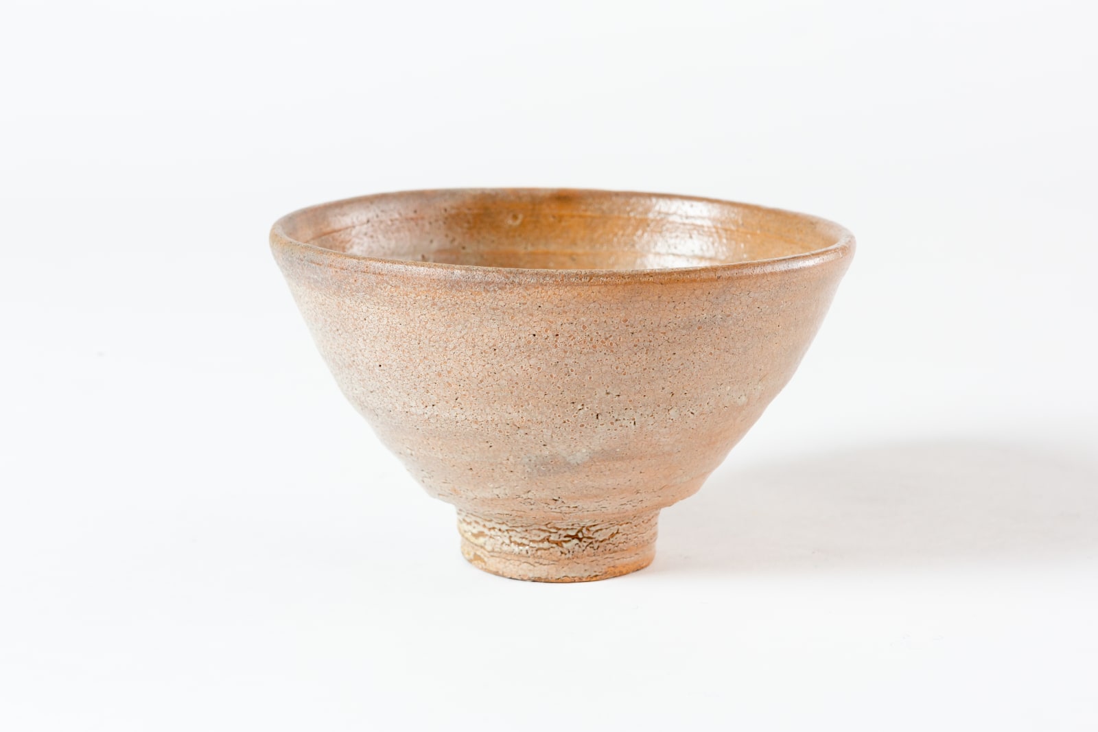 Kan Kishino, 井戸茶盌 Ido Tea Bowl