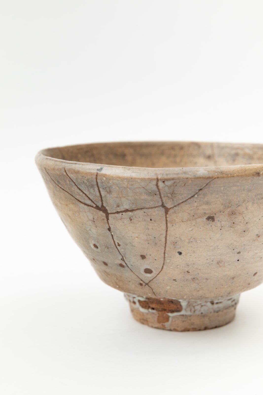 Kohei Nakamura, Ido Tea Bowl - 井戸茶碗（筒井筒写） | Ippodo