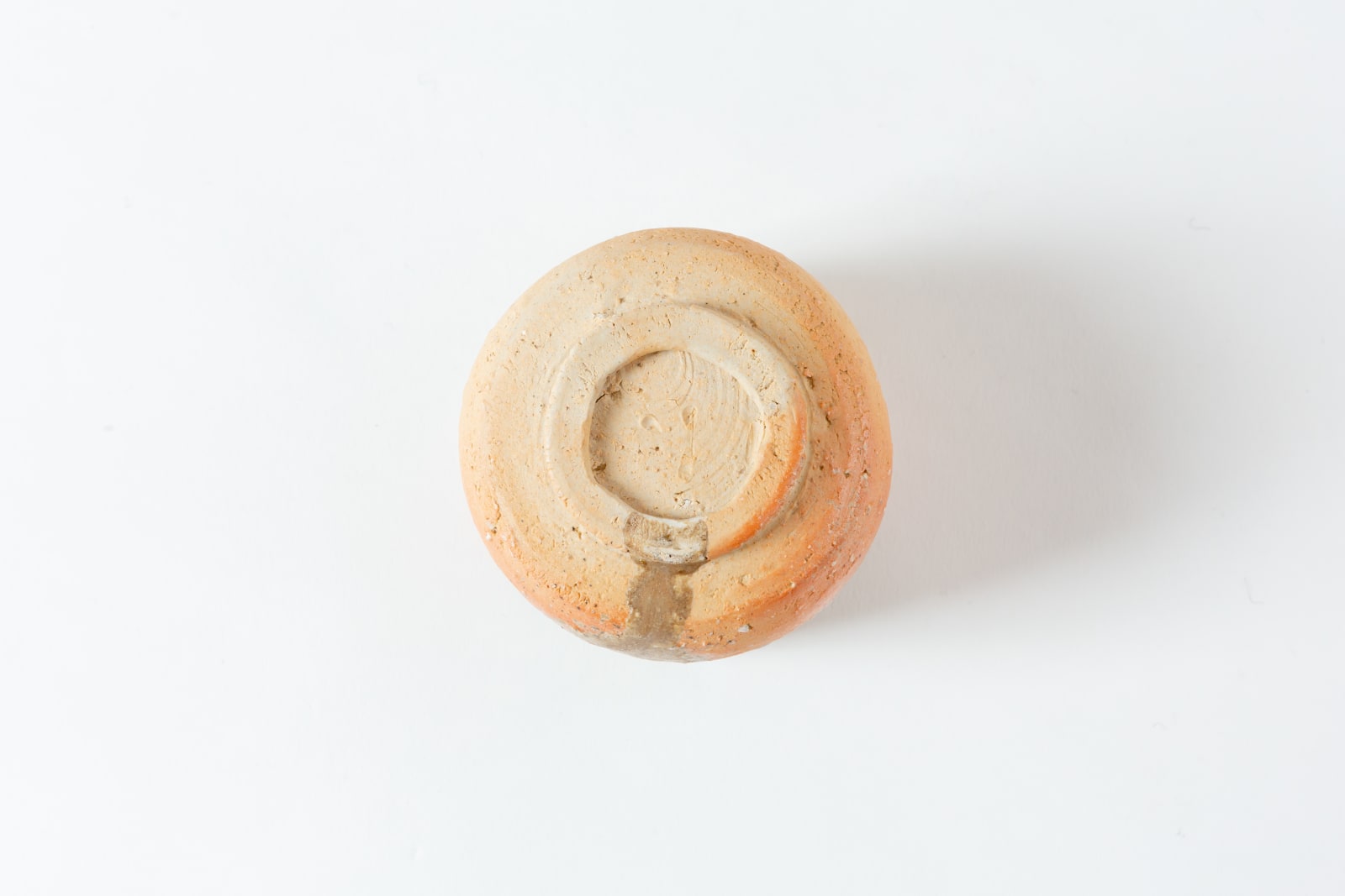 Kan Kishino, Yakishime Tea Bowl