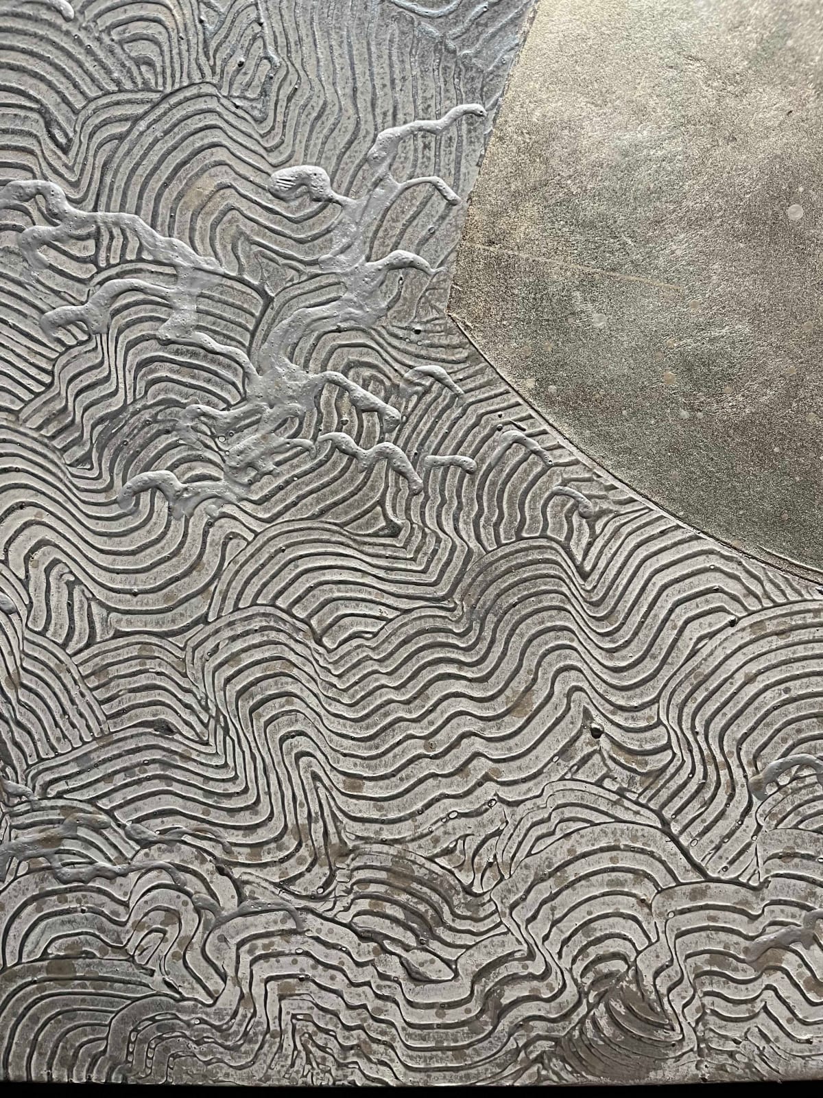 Ken Matsubara, Moon, 2021