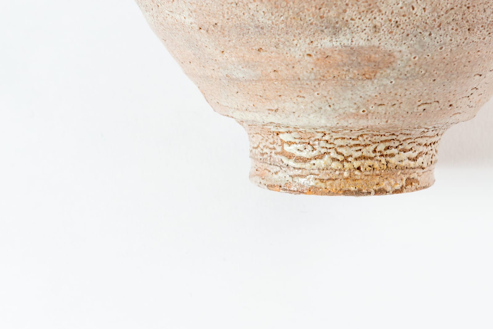 Kan Kishino, 井戸茶盌 Ido Tea Bowl