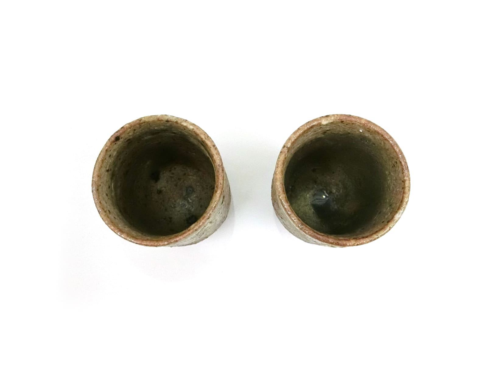 Ryoji Koie, 湯呑(伊賀), 2020