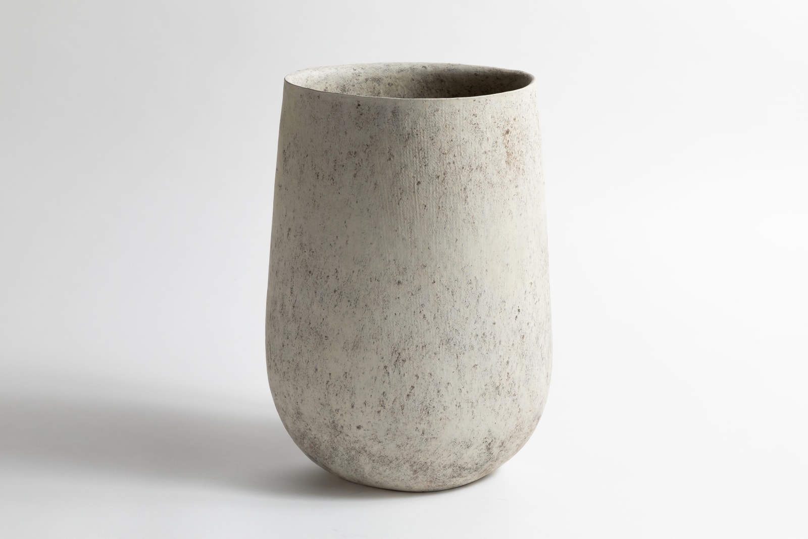 Mitsukuni Misaki, Color-Glazed Mud Vessel IV - 彩泥器, 2023