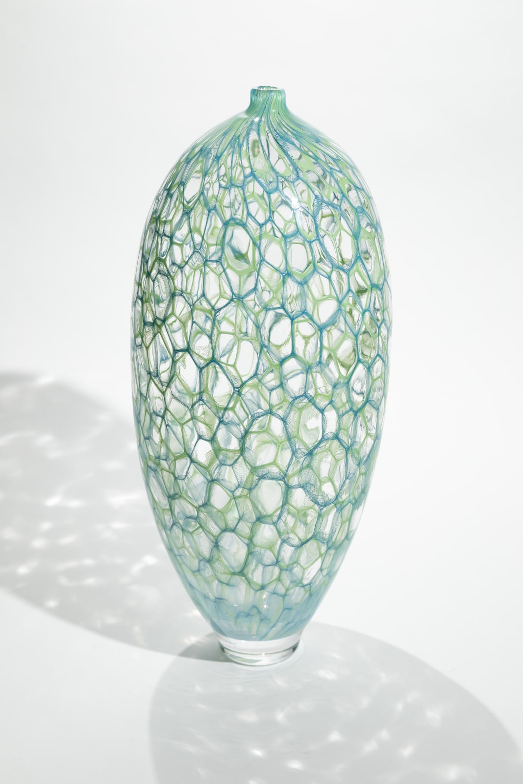 Kota Arinaga, Netz Series, "Dappled Sunlight" 木漏れ日, 2024