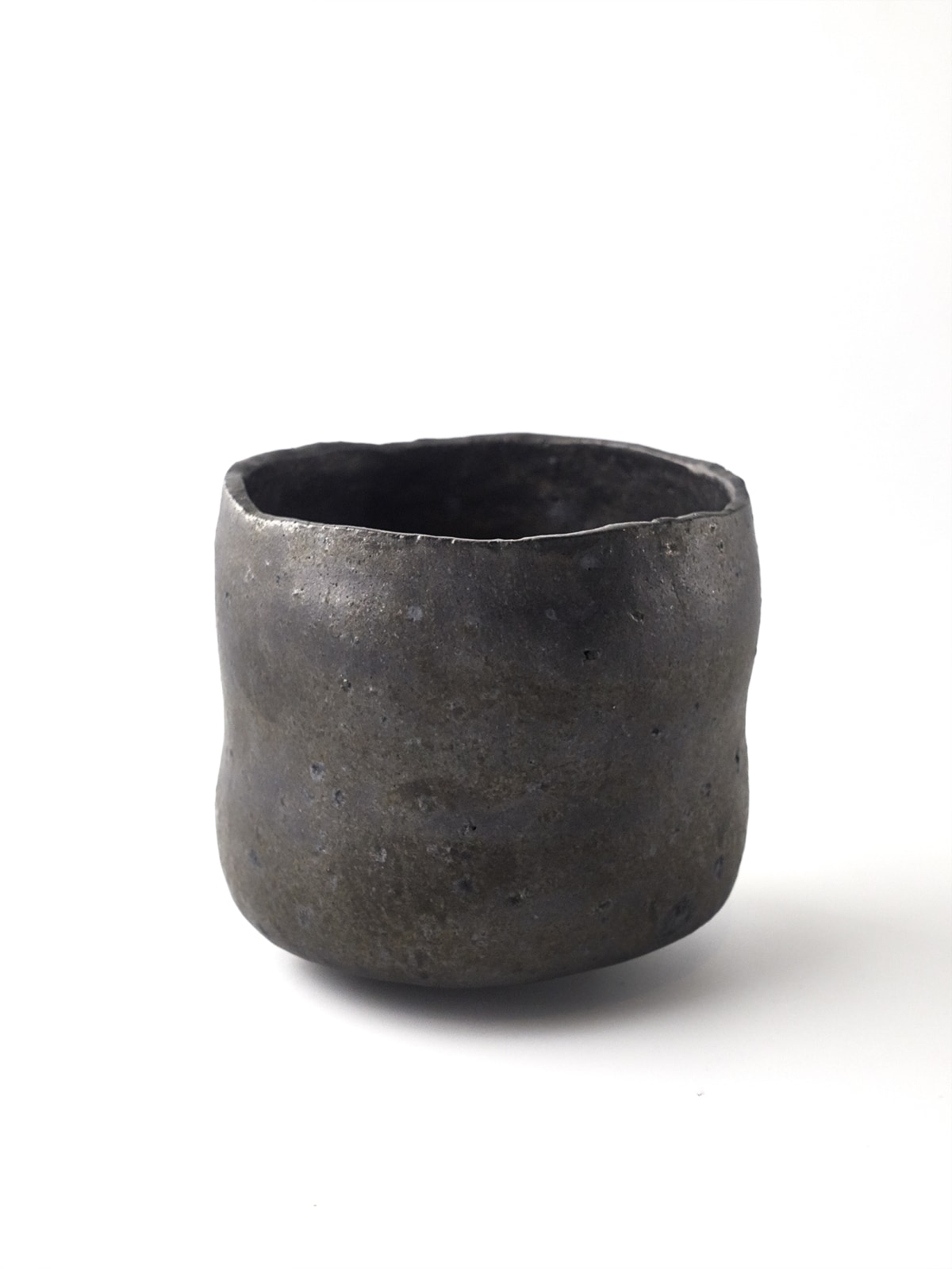 Keiji Ito, 黒盌 - Black Bowl