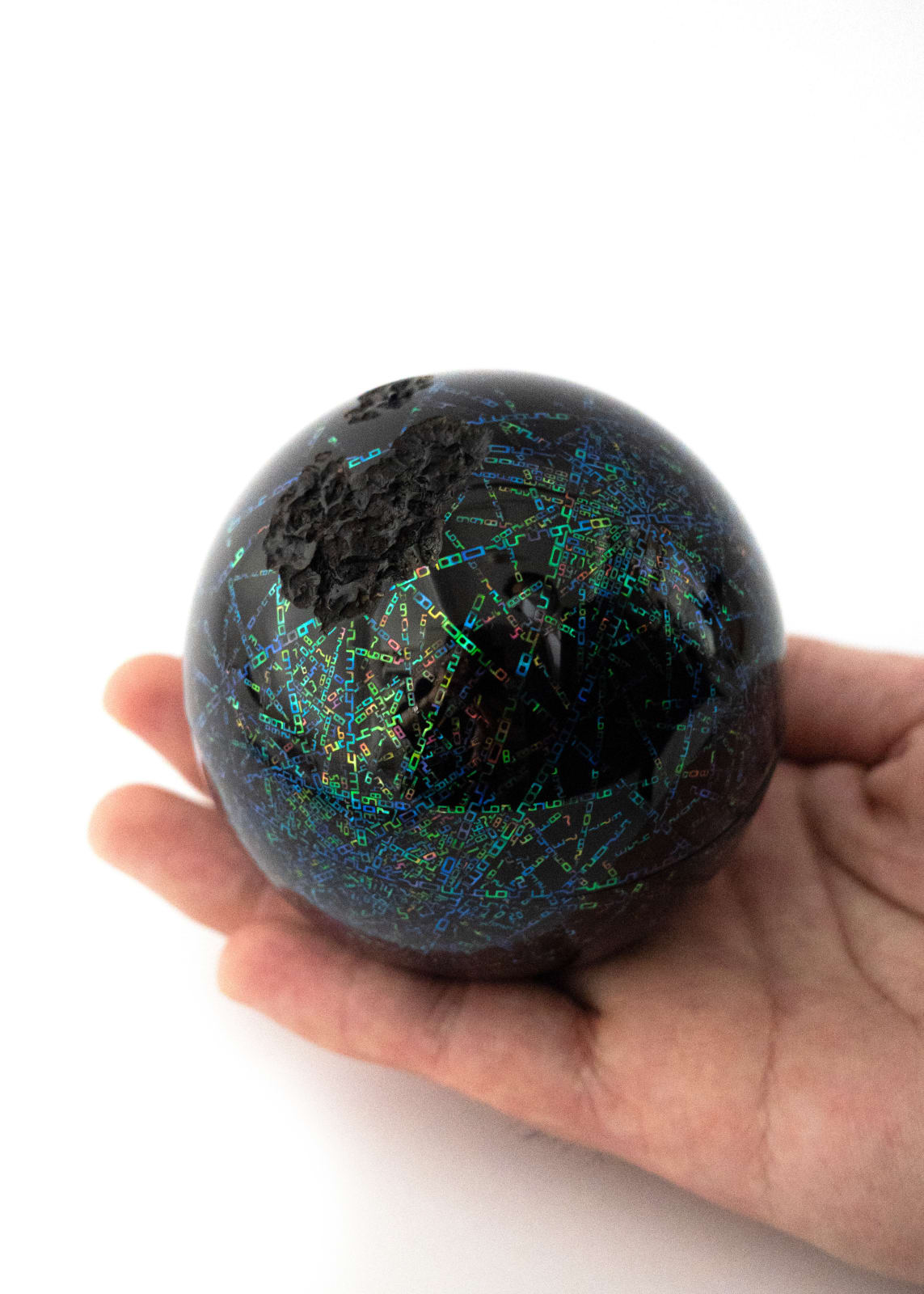 Terumasa Ikeda, 百千航路図珠箱 - “Course” Ornamental Box, 2023