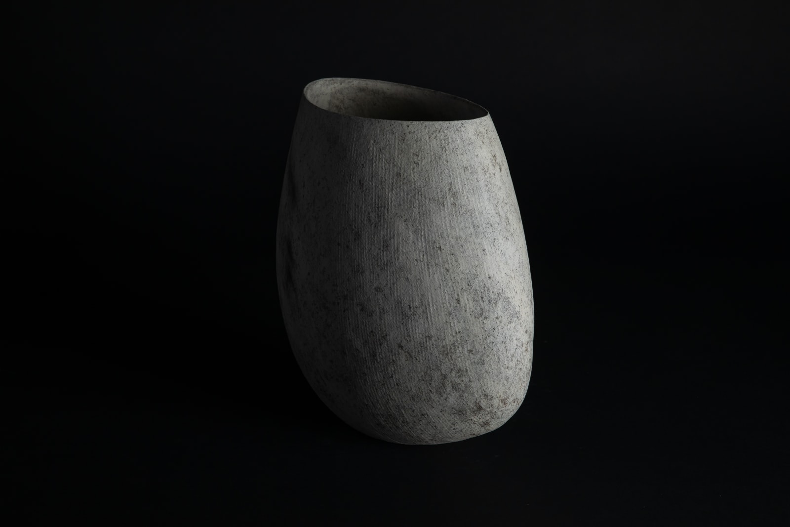 Mitsukuni Misaki, Color-Glazed Mud Vessel XIII - 彩泥器, 2023