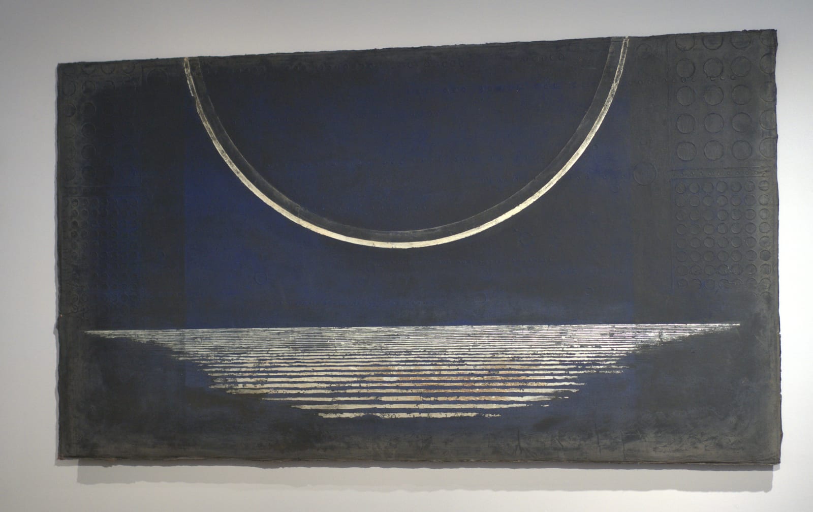 Ken Matsubara, Moon Sound - 月聲, 2022