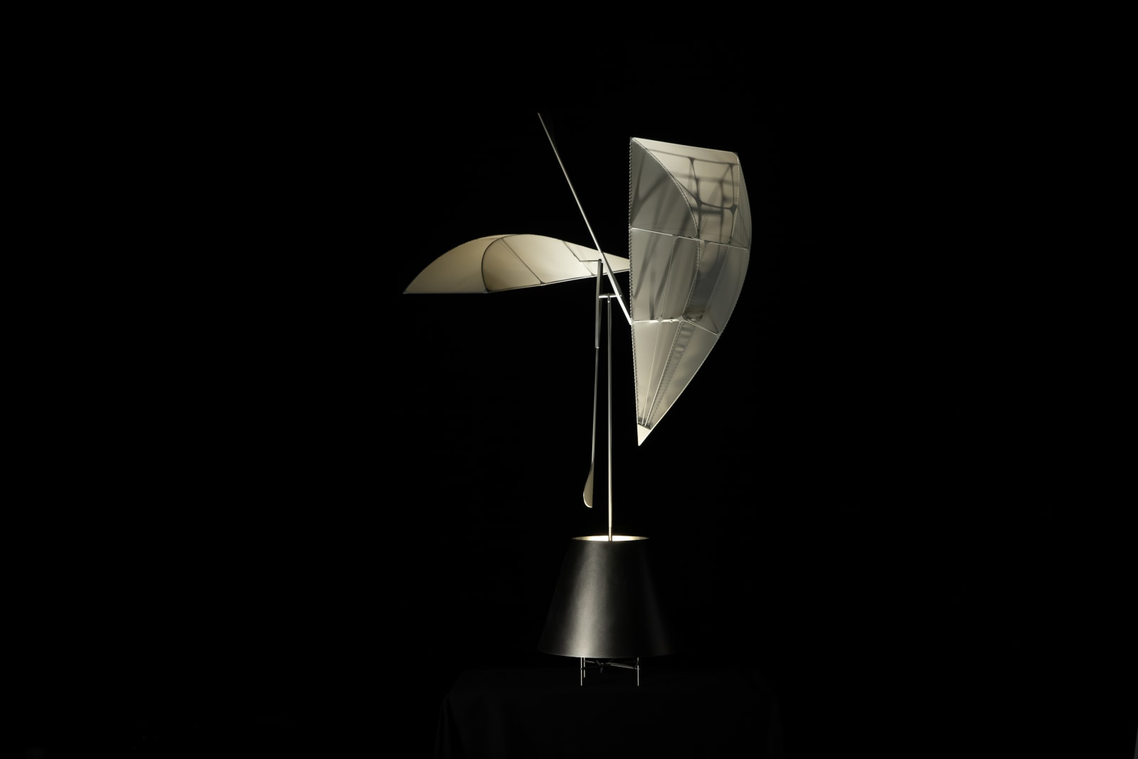 Susumu Shingu, Moon Boat NY / 月の舟 NY, 2022