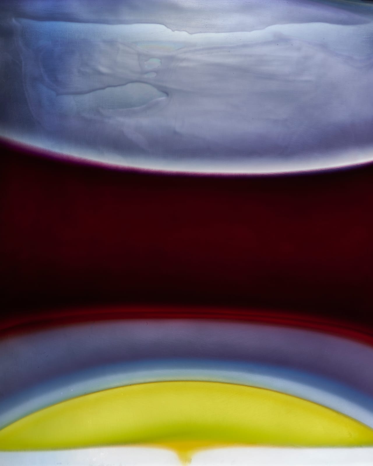 Laura de Santillana, 4 Times Flag (Moon Rising)
