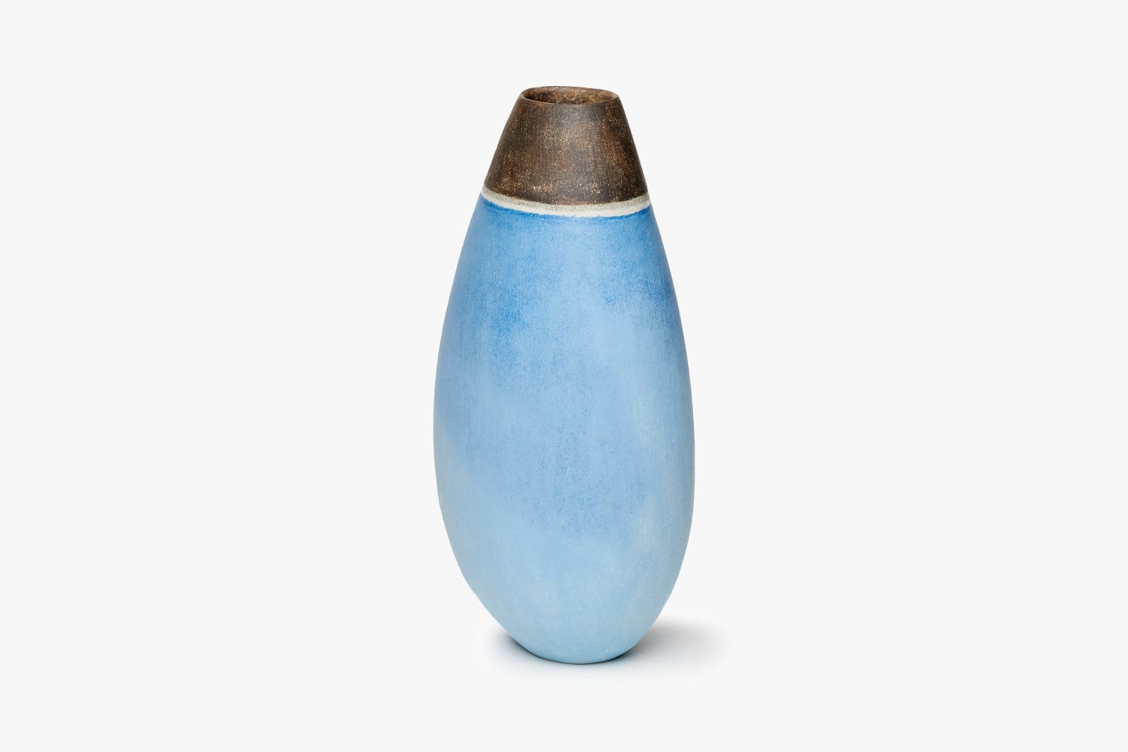 Mitsukuni Misaki | Color-Glazed Mud Vessel - 彩泥器 | 2025 | Ceramic | Ippodo Gallery