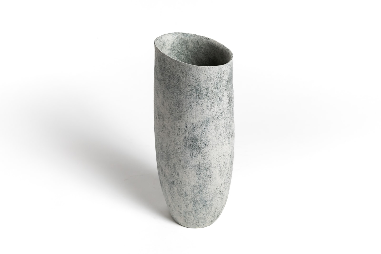Mitsukuni Misaki, Color-Glazed Mud Vessel XXIII - 彩泥器, 2023