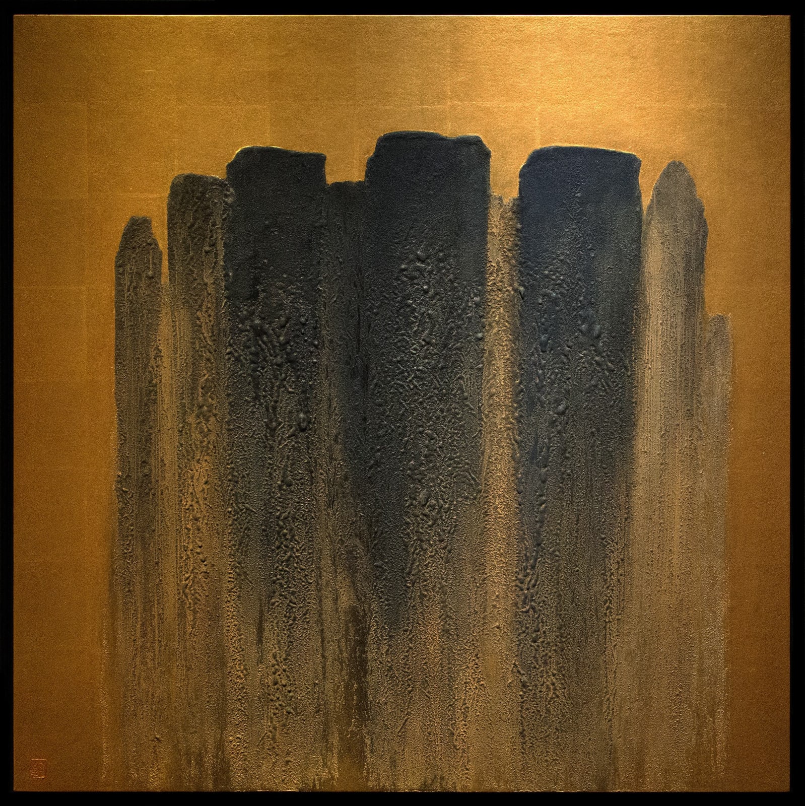 Ken Matsubara, Scenery XV 景, 2021