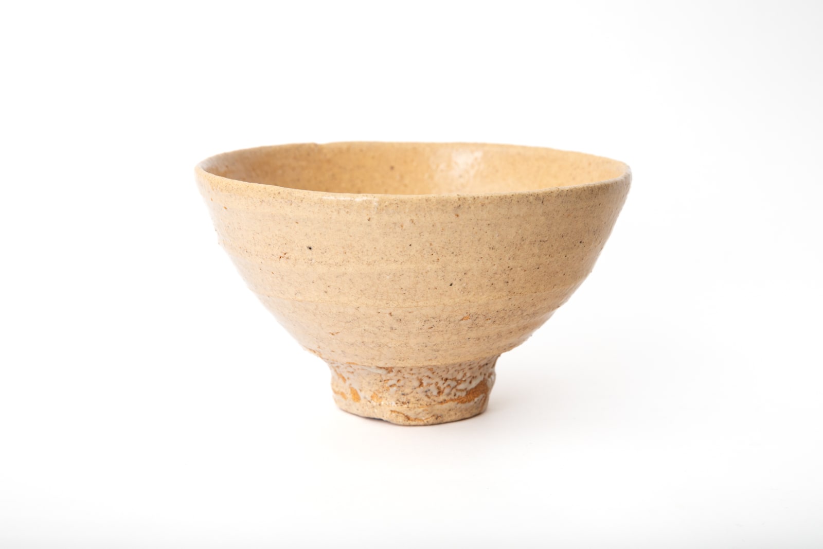 Kai Tsujimura, 井戸茶碗 - Ido Tea Bowl
