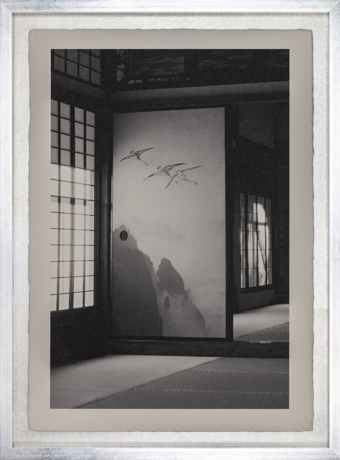 Kenji Wakasugi, Mountain and Bird (Japan and China), 2015