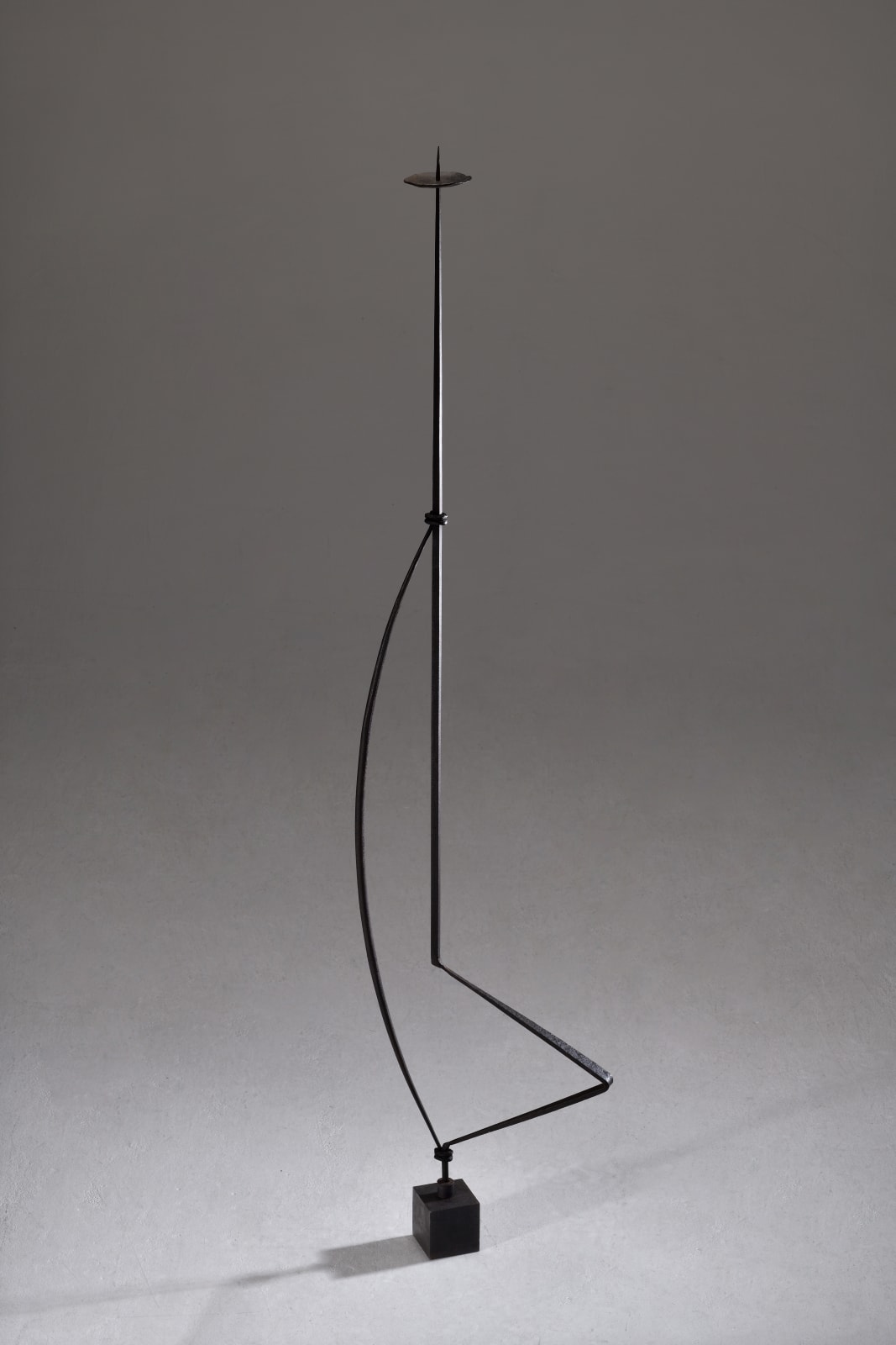 Hajime and Yasuo Ishikura, (E) Candle Stand, 2022