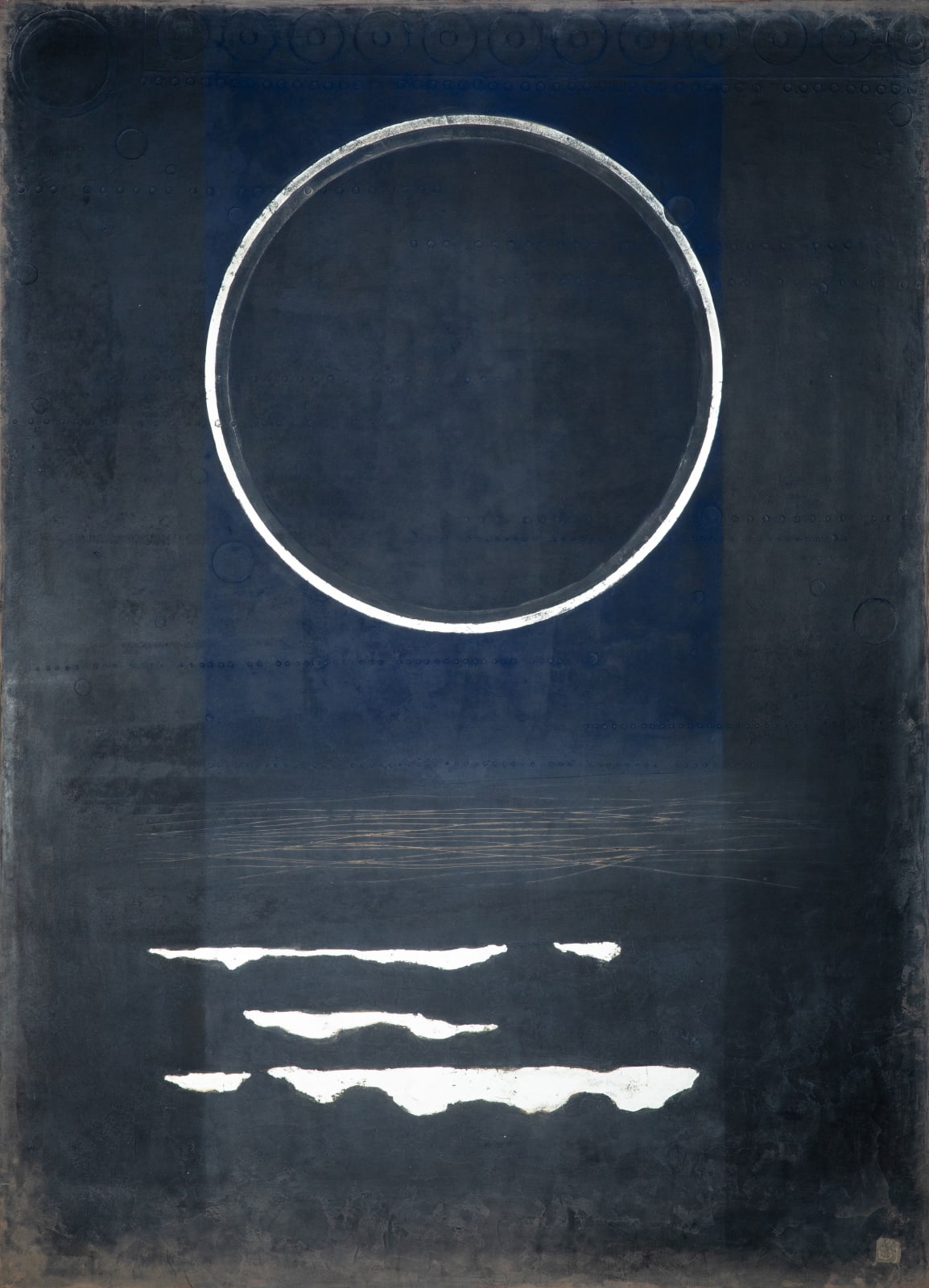 Ken Matsubara, Moon Sound 2 , 2021
