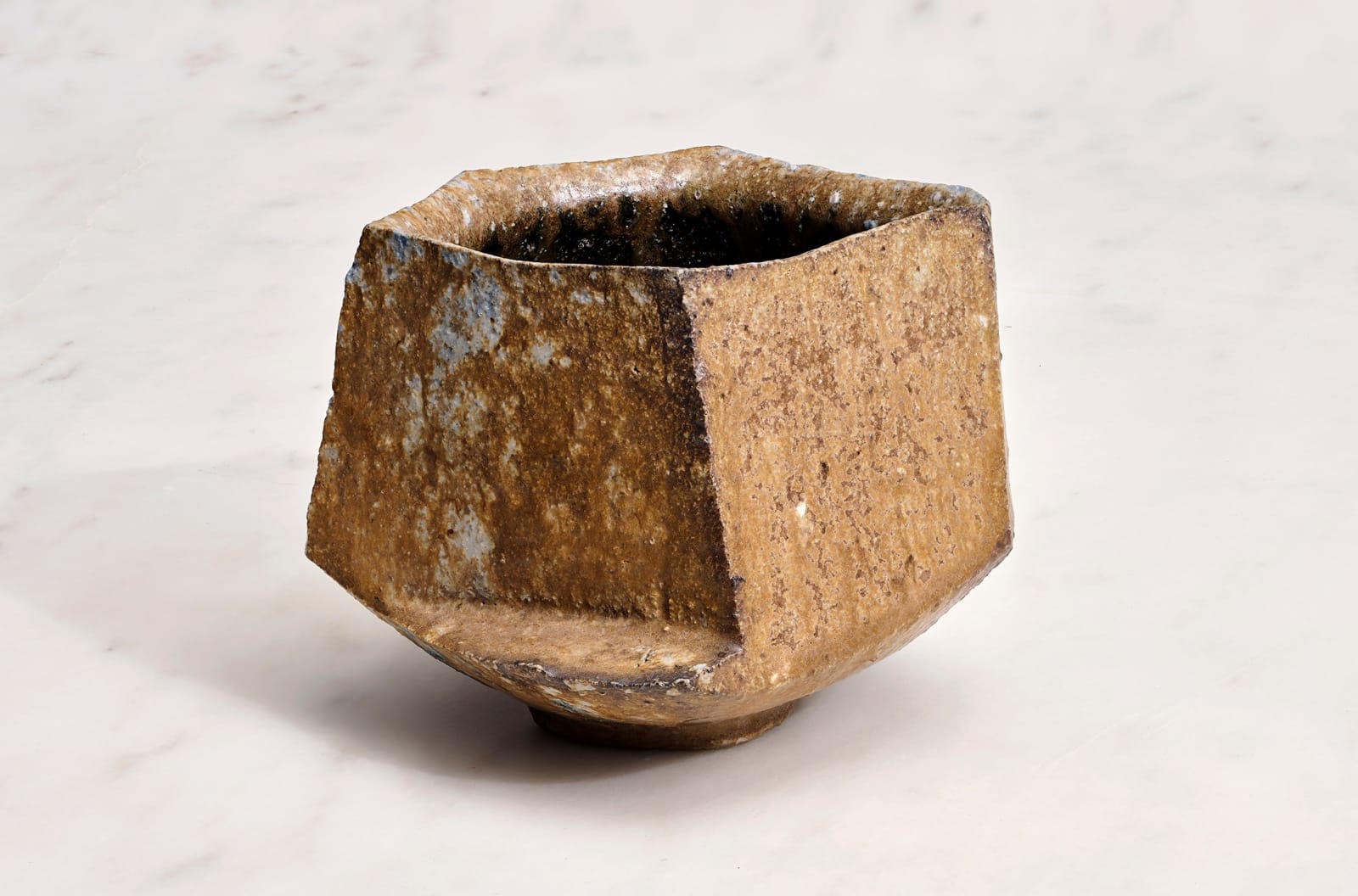 Koichiro Isezaki, Black Tea Bowl - 黒茶盌 , 2023
