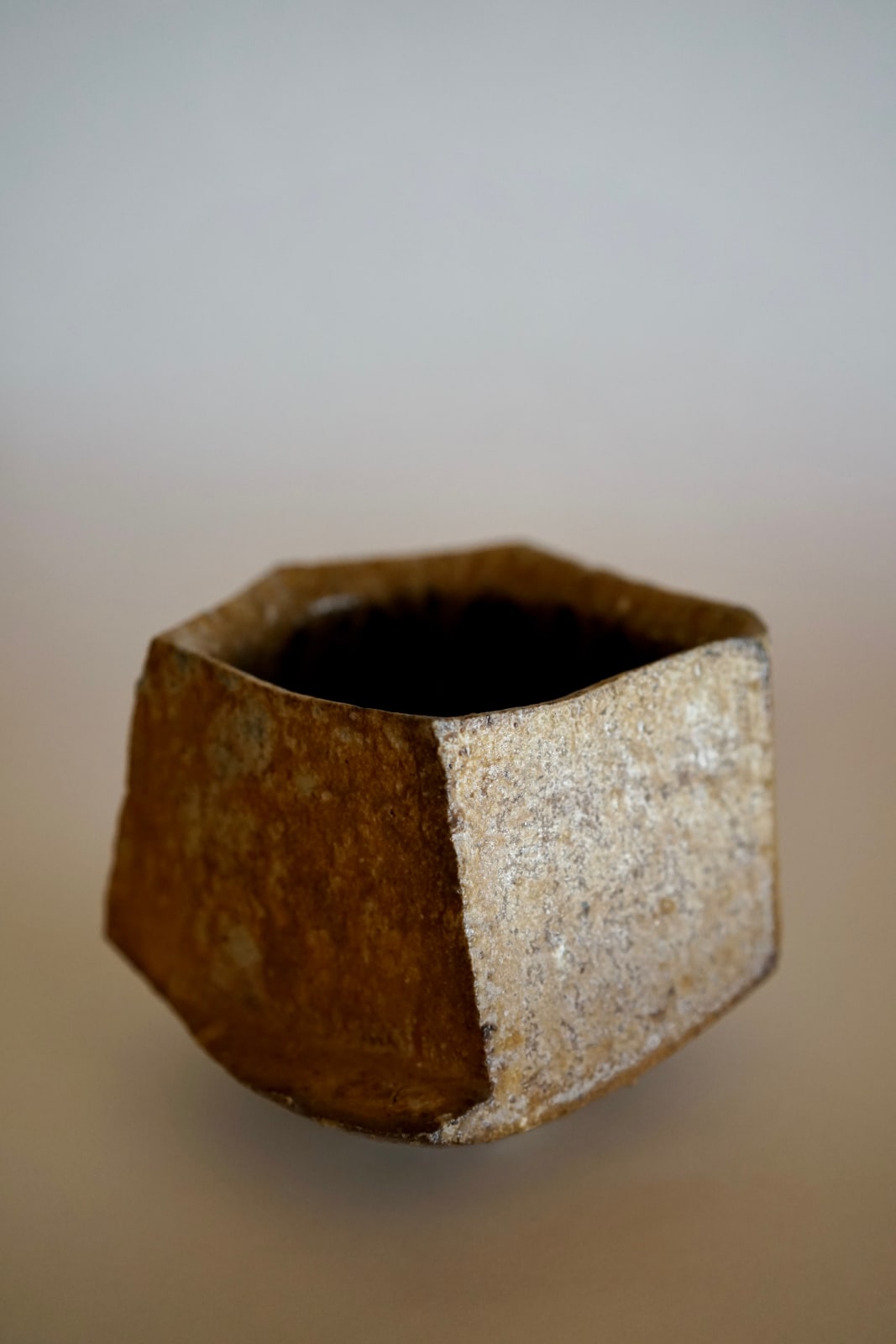 Koichiro Isezaki, Black Tea Bowl - 黒茶盌 , 2023