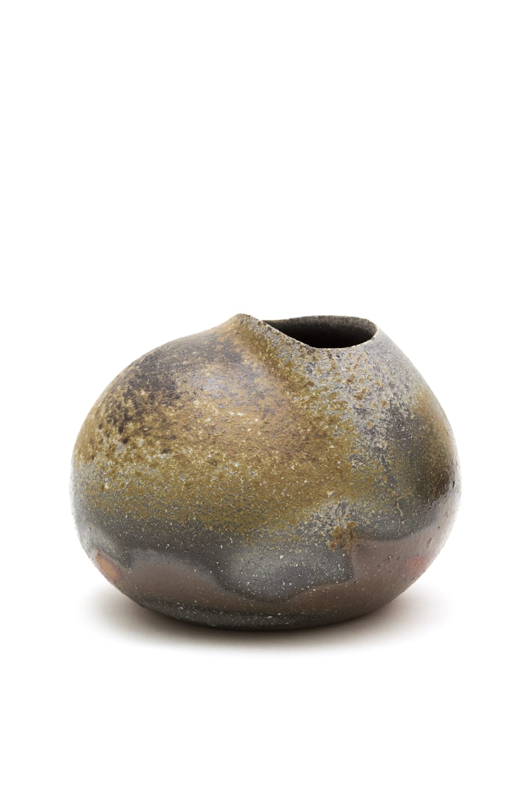 Masahiko Kondo, 備前花器, 2019