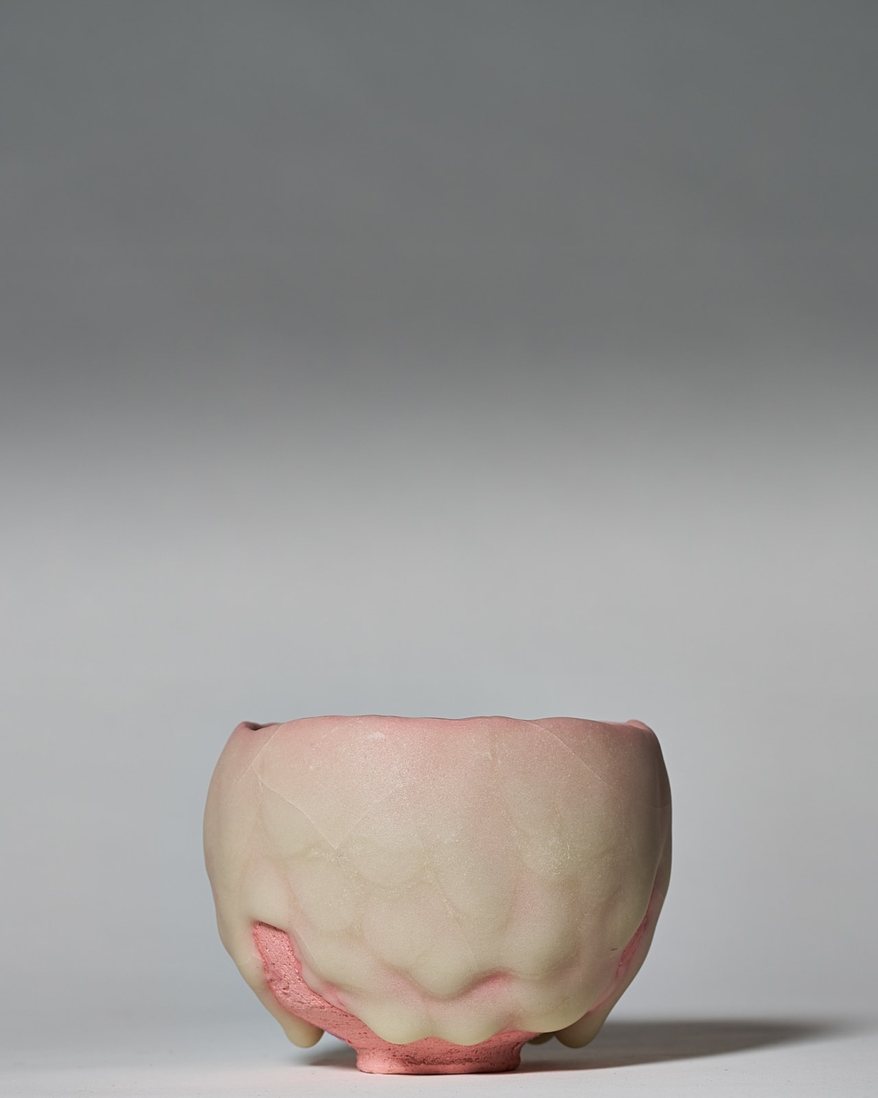Tomoyuki Hoshino, Sugar Glazed Tea Bowl 茶盌 糖衣, 2024