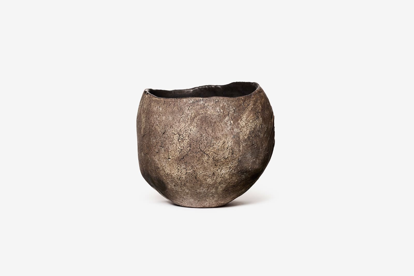 Yukiya Izumita, Sekisoh Tea Bowl 積層盌, 2024