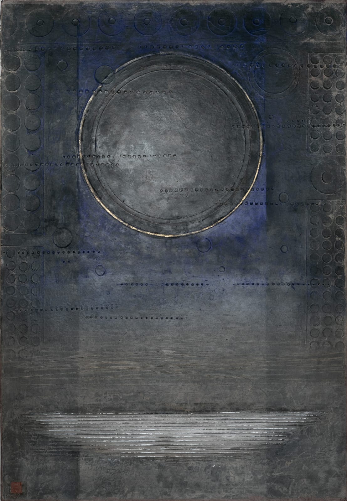 Ken Matsubara, Moon Sound 月聲