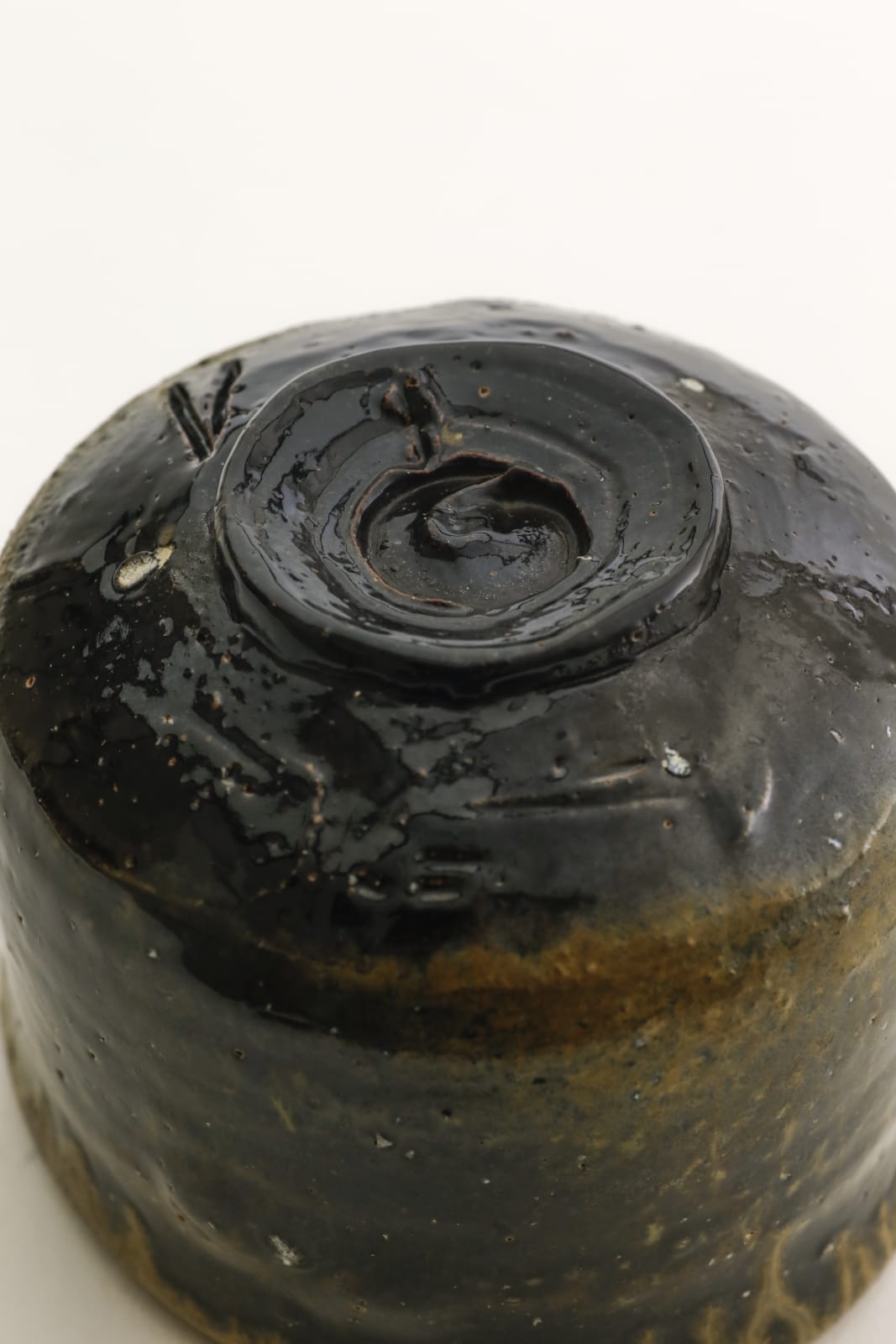 Jun Isezaki, Black Tea Bowl