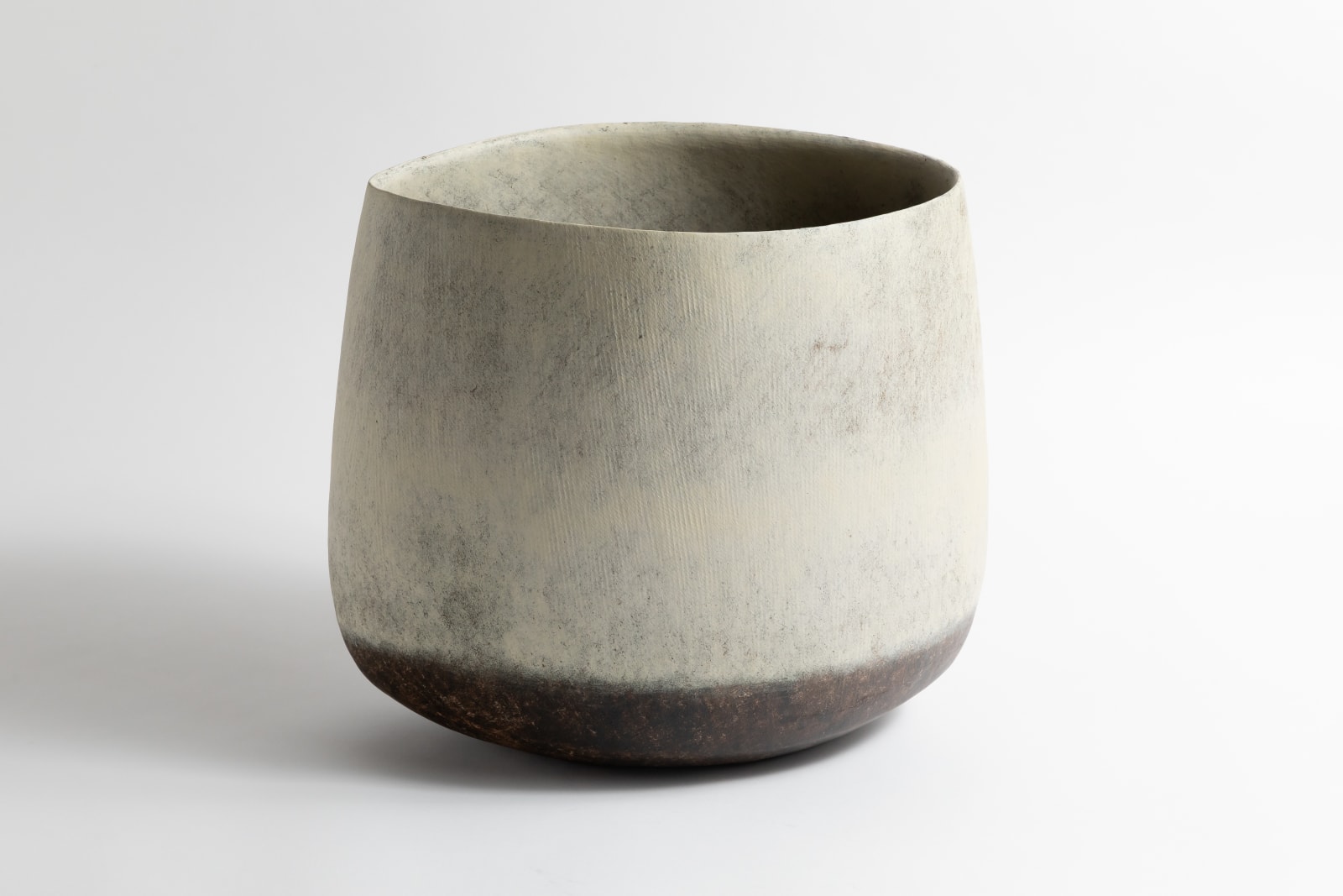 Mitsukuni Misaki, Color-Glazed Mud Vessel III - 彩泥器, 2023