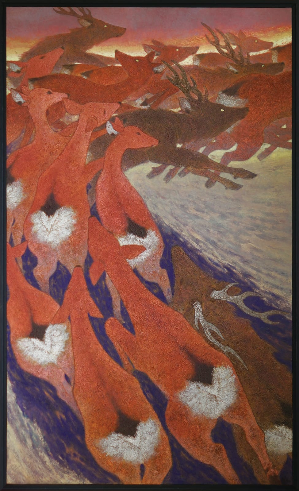 Daisuke Nakano, Deer, 2010