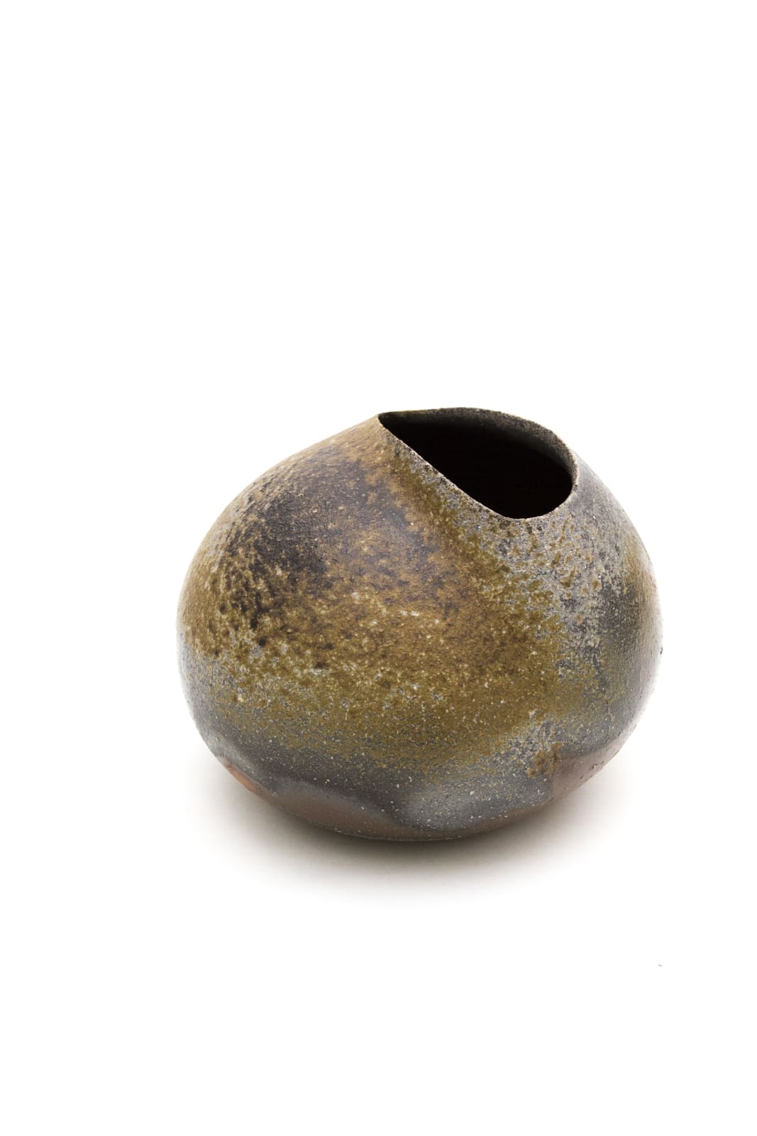 Masahiko Kondo, 備前花器, 2019