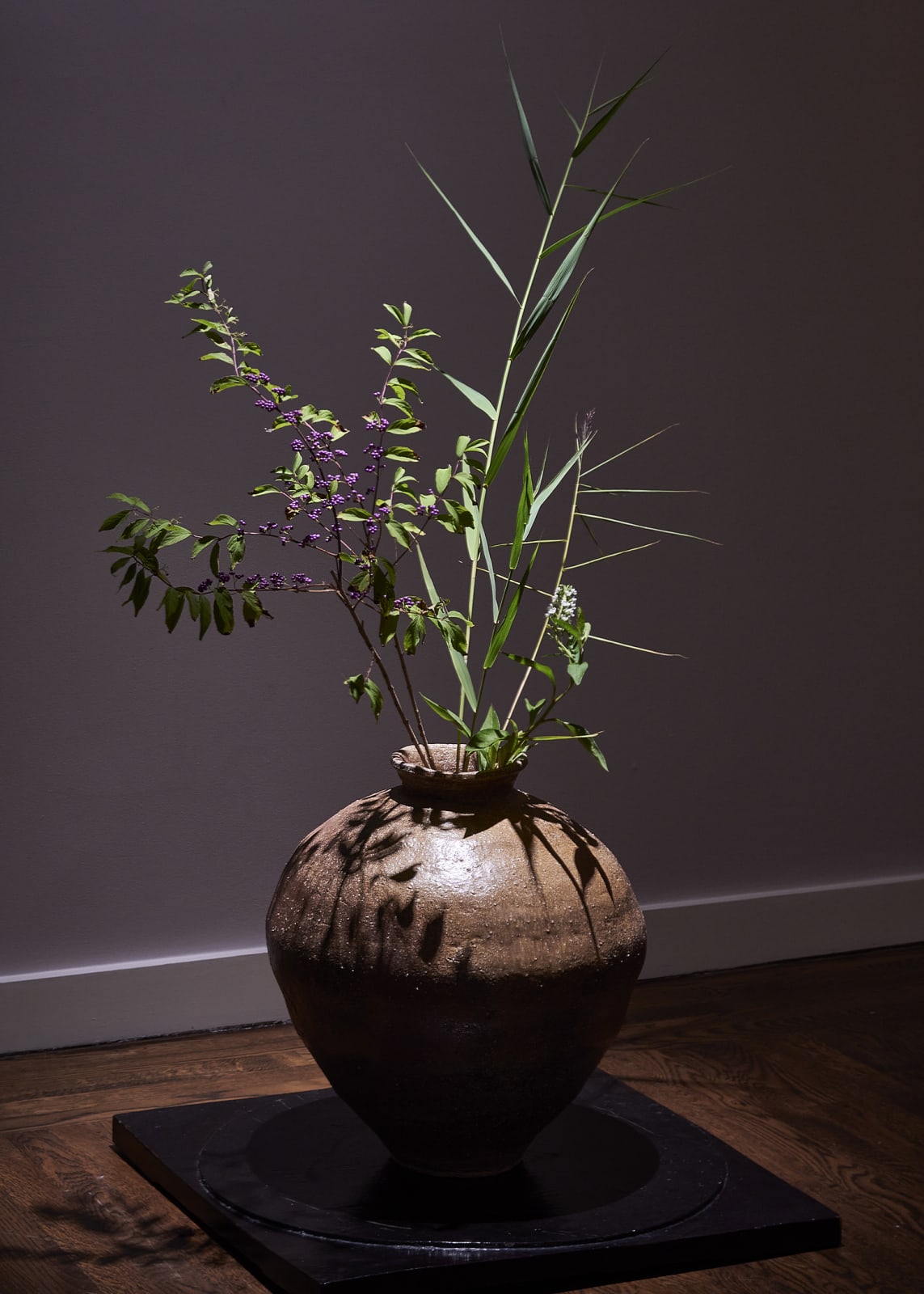 Kan Kishino, Yakishime Jar, 2020