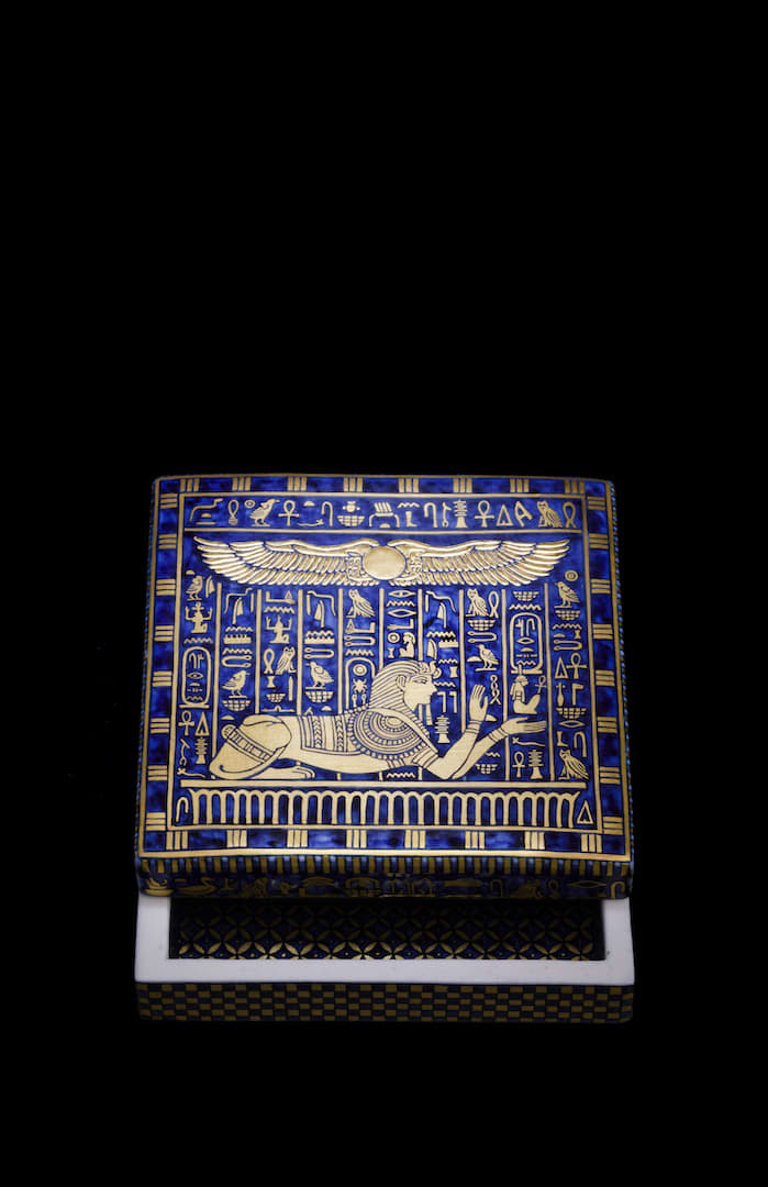 Yuki Hayama, Memory Box: A Gift of the Nile II