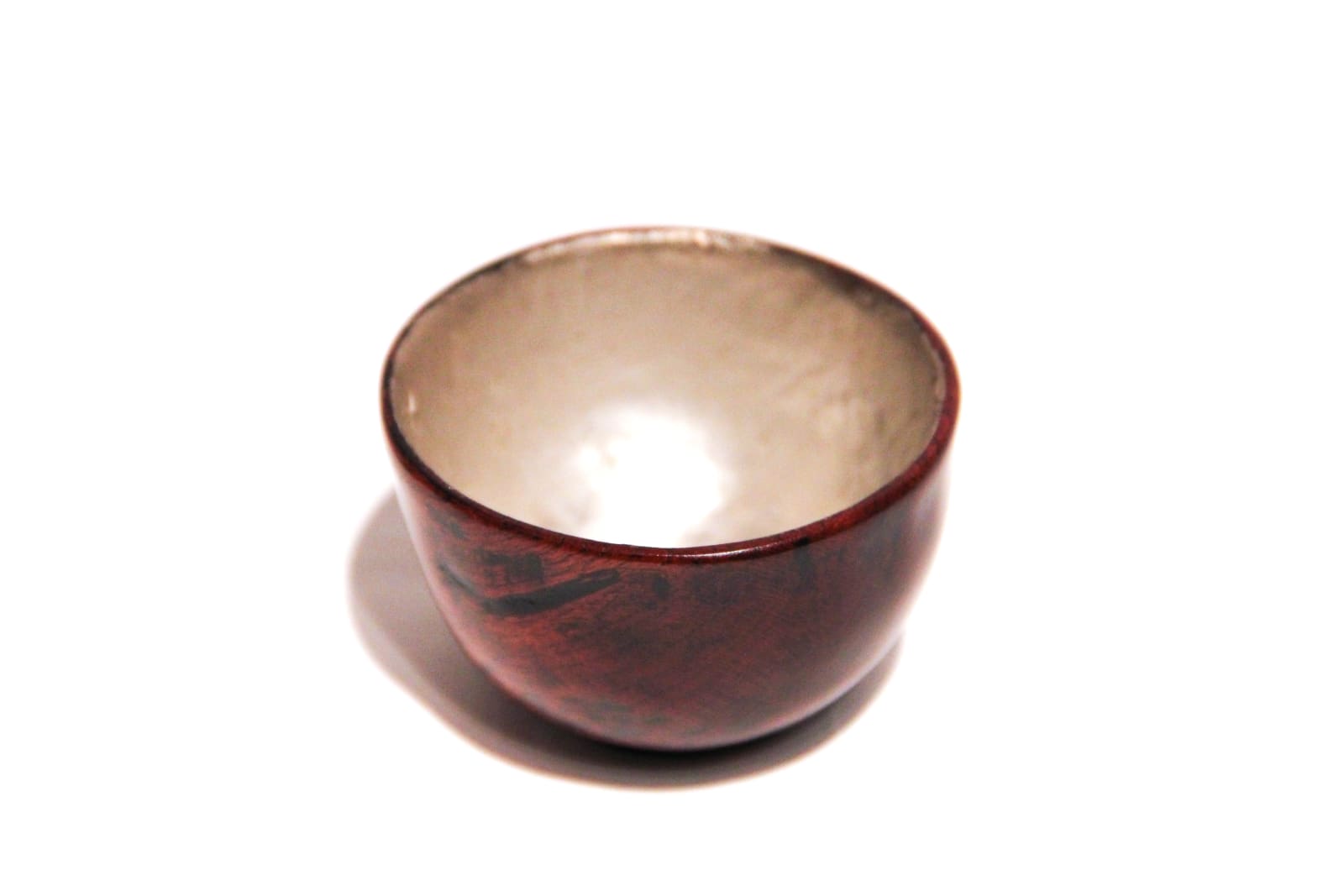 Tohru Matsuzaki, 拭漆銀杯, 2020