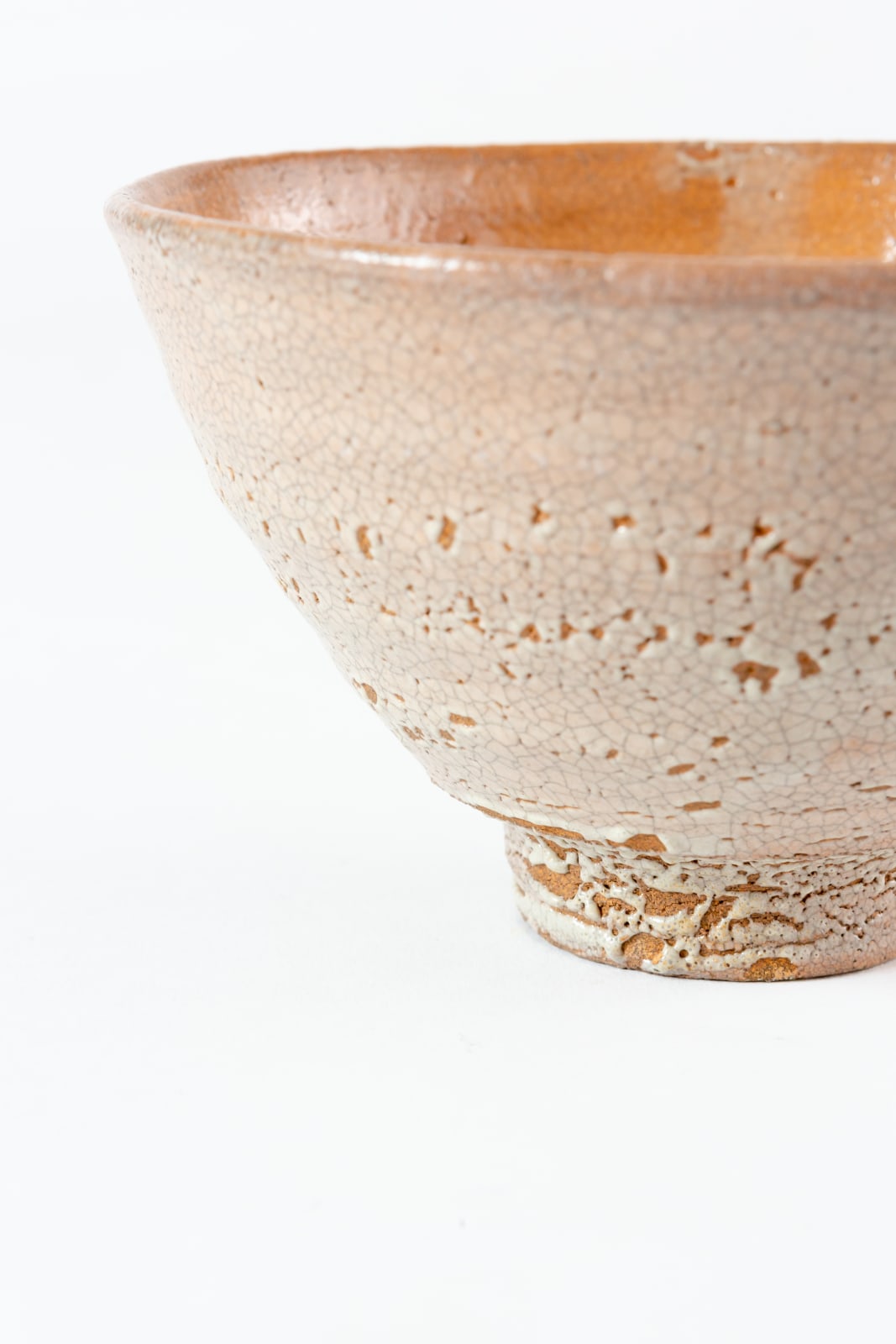 Kan Kishino, 井戸茶盌 Ido Tea Bowl