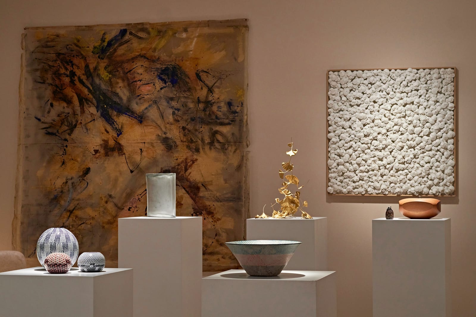 Glass Tablet | Laura de Santillana | Ippodo Gallery | Murano Glass | Japan and Italy