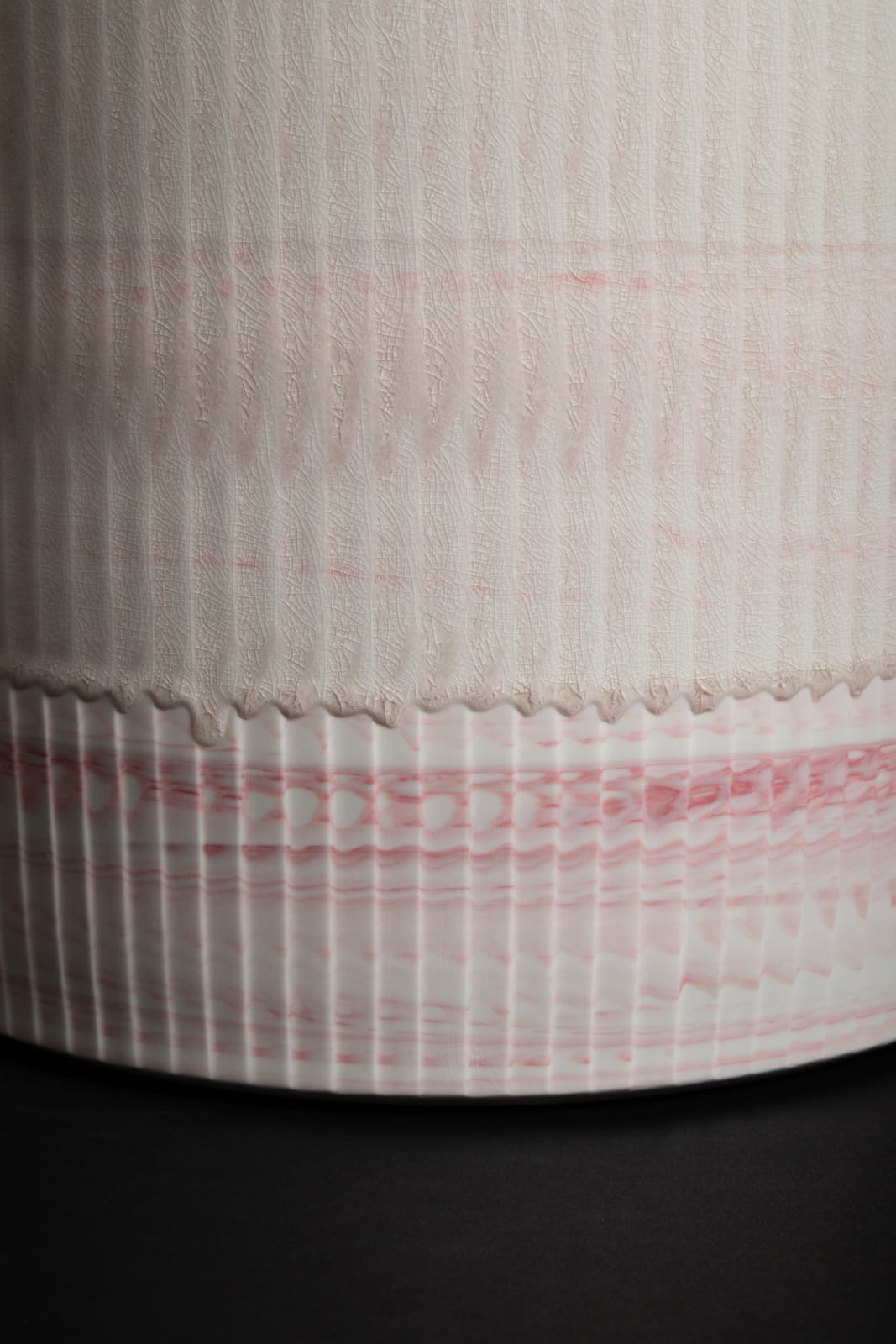 Tomoyuki Hoshino, Neritsugi Vessel 練継器