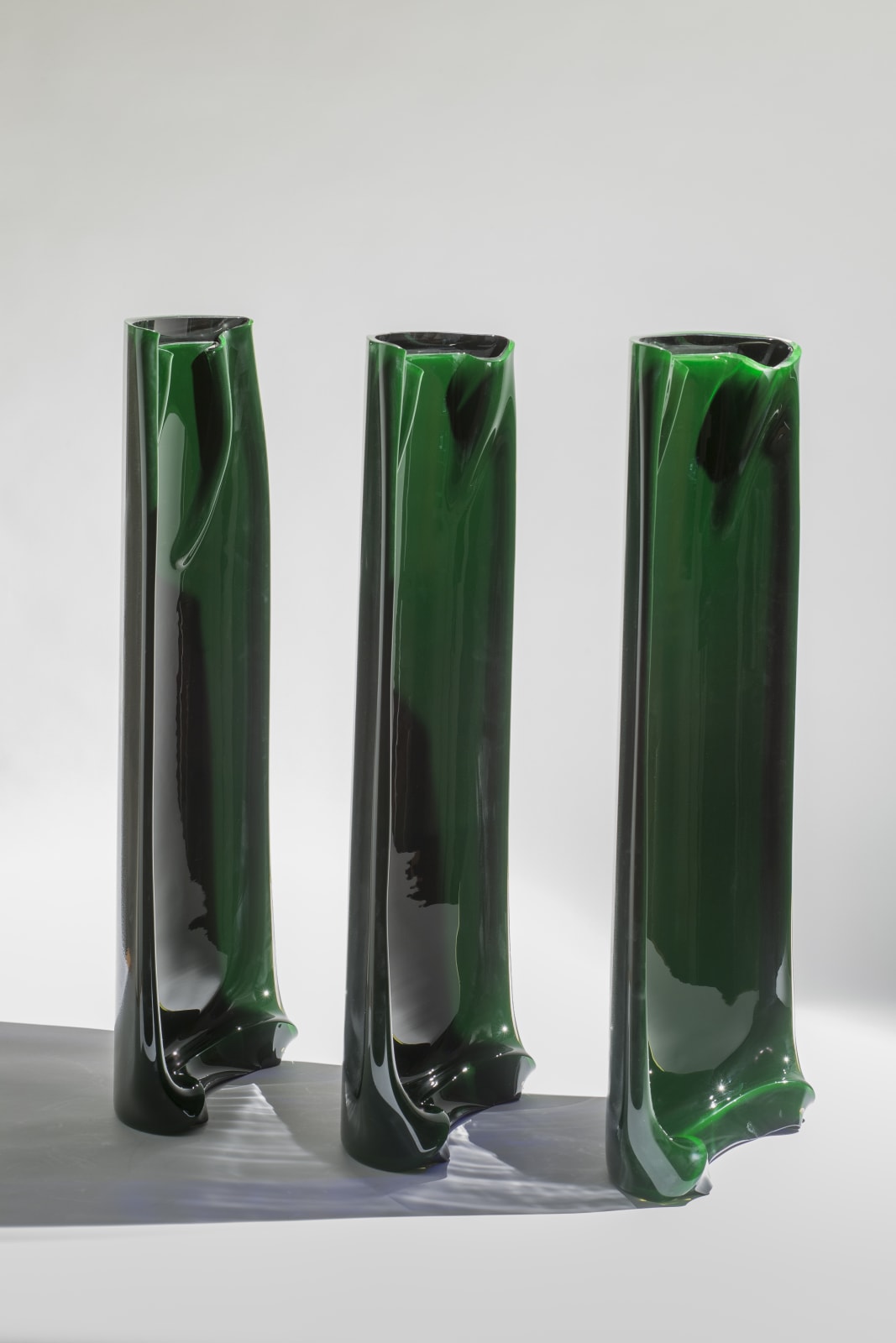 Laura de Santillana, Untitled (Bamboo Tree), 2016
